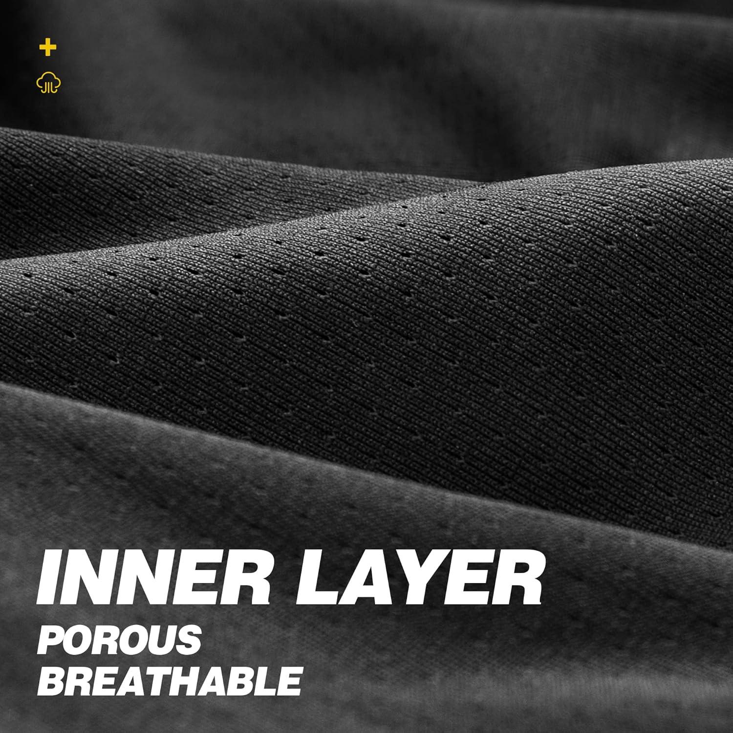 Máscara Balaclava a Prueba de Viento para Climas Fríos - 2 Pack Negro