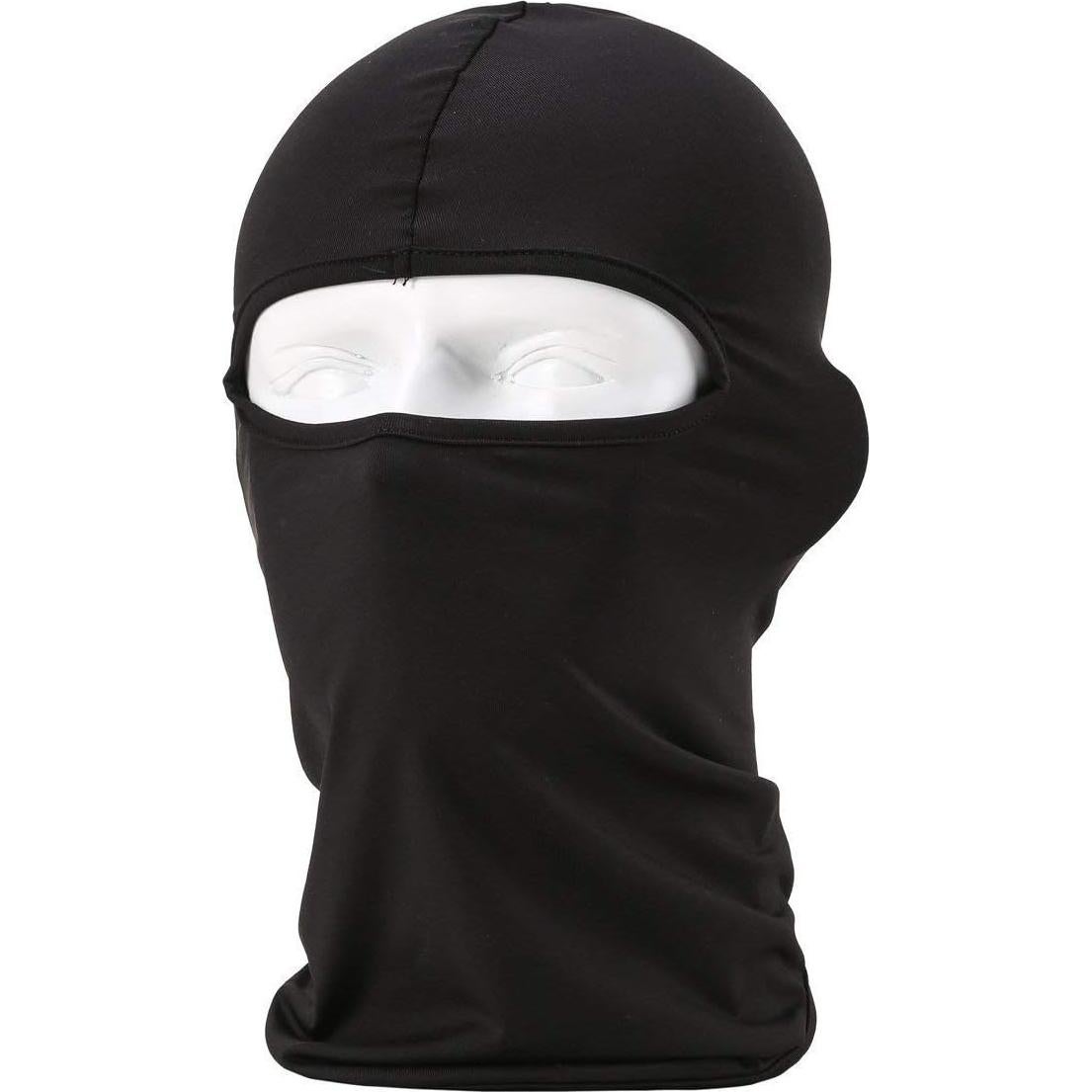 Mascarilla Balaclava BlueSunshine - Protección UV para Ciclismo