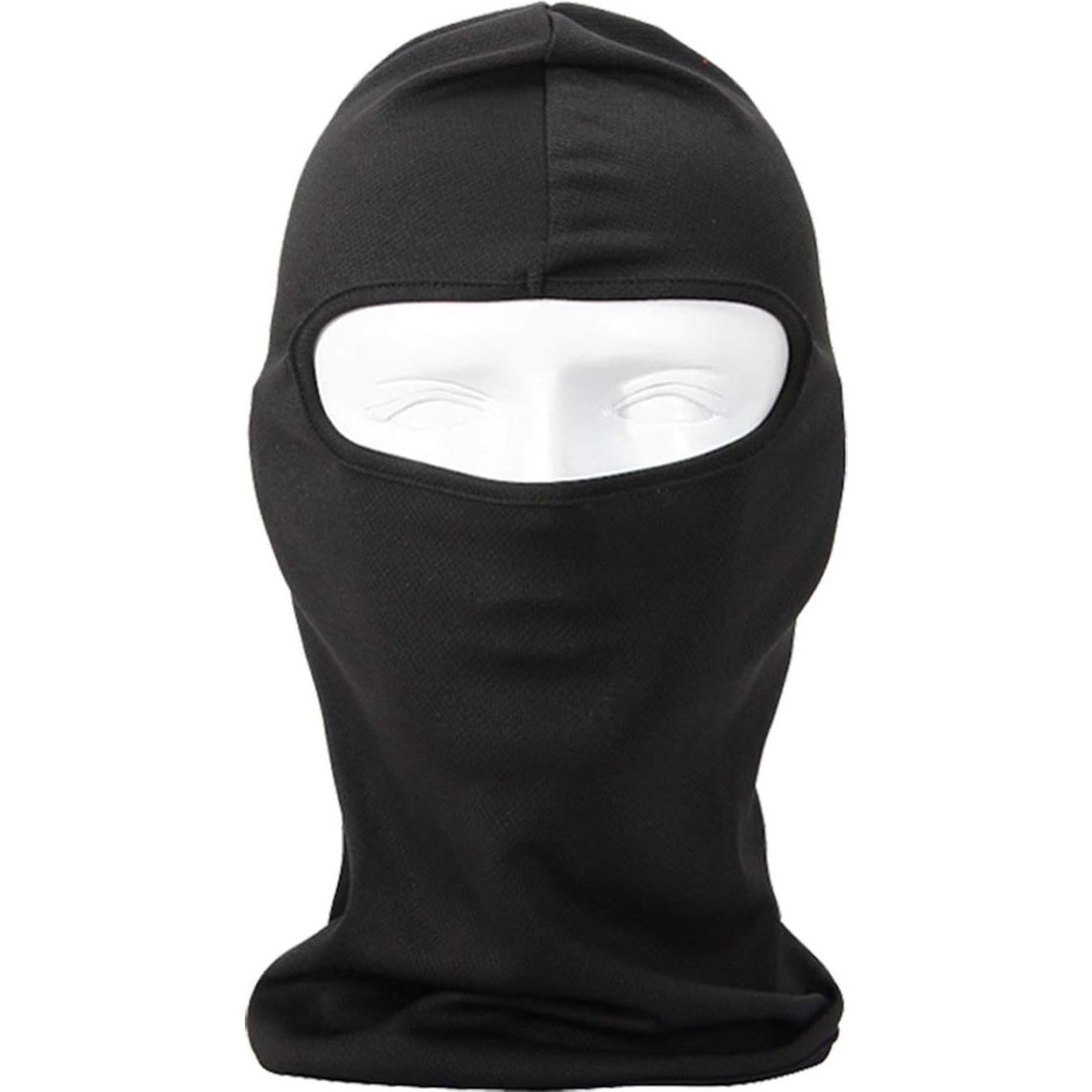 Mascarilla Balaclava BlueSunshine - Protección UV para Ciclismo