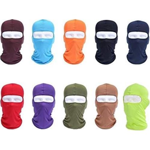 Mascarilla Balaclava BlueSunshine - Protección UV para Ciclismo