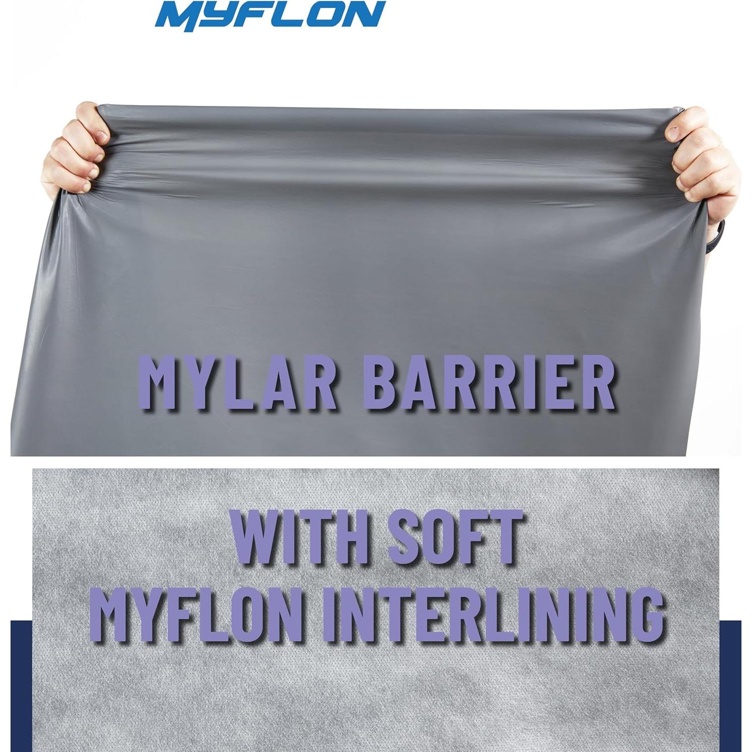 Cubierta de Motocicleta MIFLON Impermeable Universal Mediana