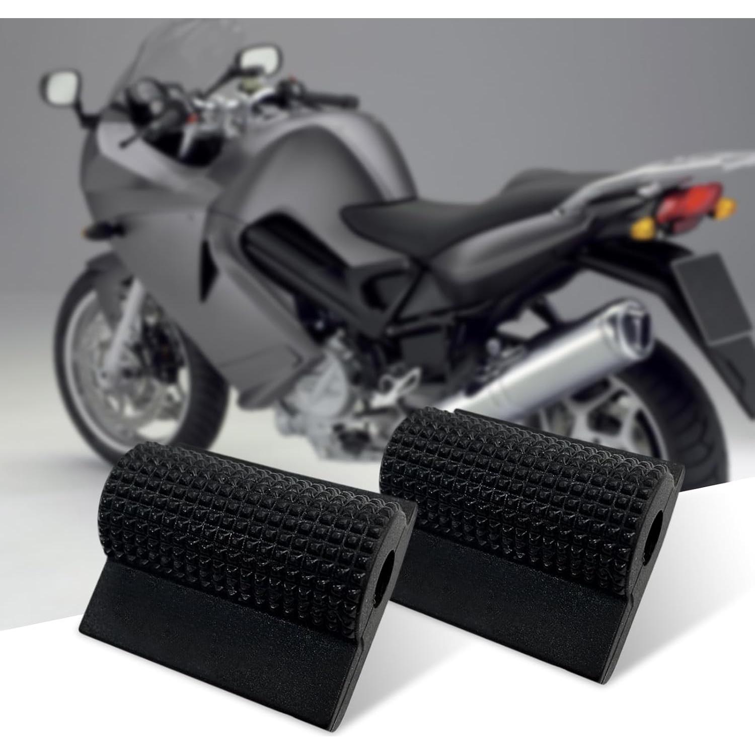 Cubiertas de Goma ZKFAR para Cambiador de Marchas de Motocicleta - 2 Pcs