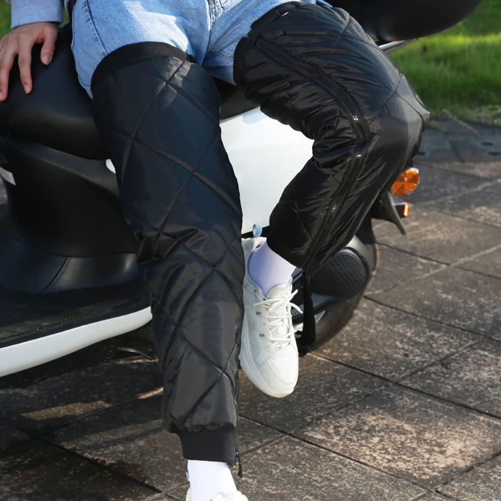 Mangas Térmicas Impermeables HKSICHENGKEJI para Motocicleta 70cm