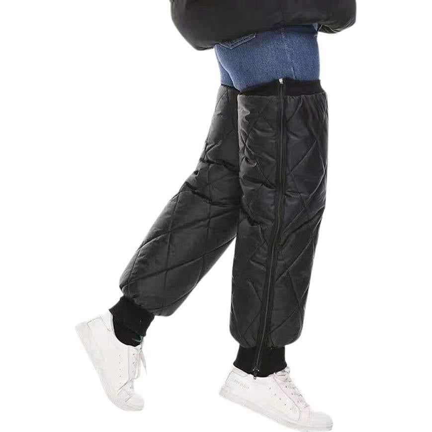 Mangas Térmicas Impermeables HKSICHENGKEJI para Motocicleta 70cm