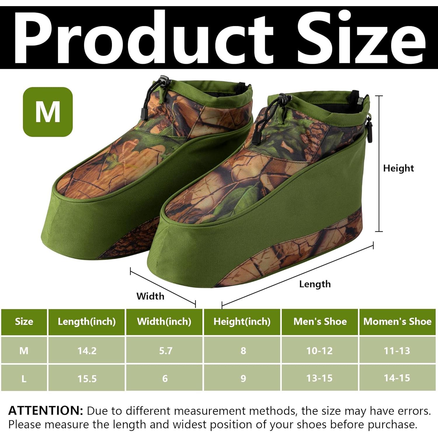 Cubiertas Aisladas Impermeables RunNico para Botas M/L