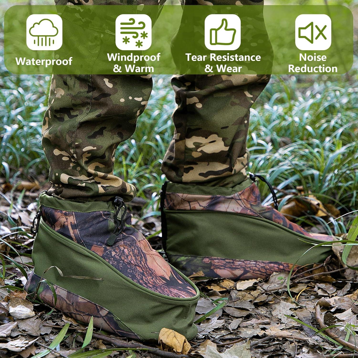 Cubiertas Aisladas Impermeables RunNico para Botas M/L