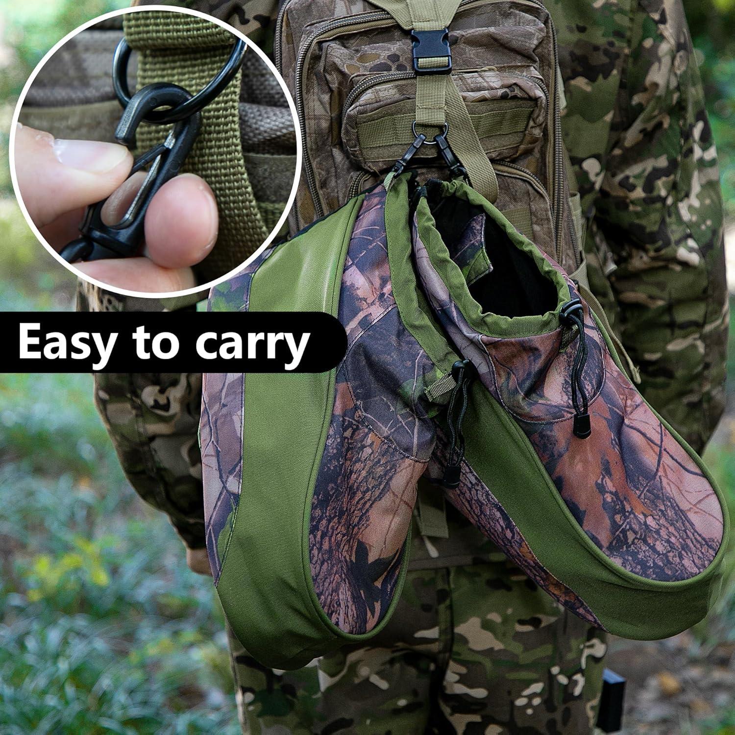 Cubiertas Aisladas Impermeables RunNico para Botas M/L