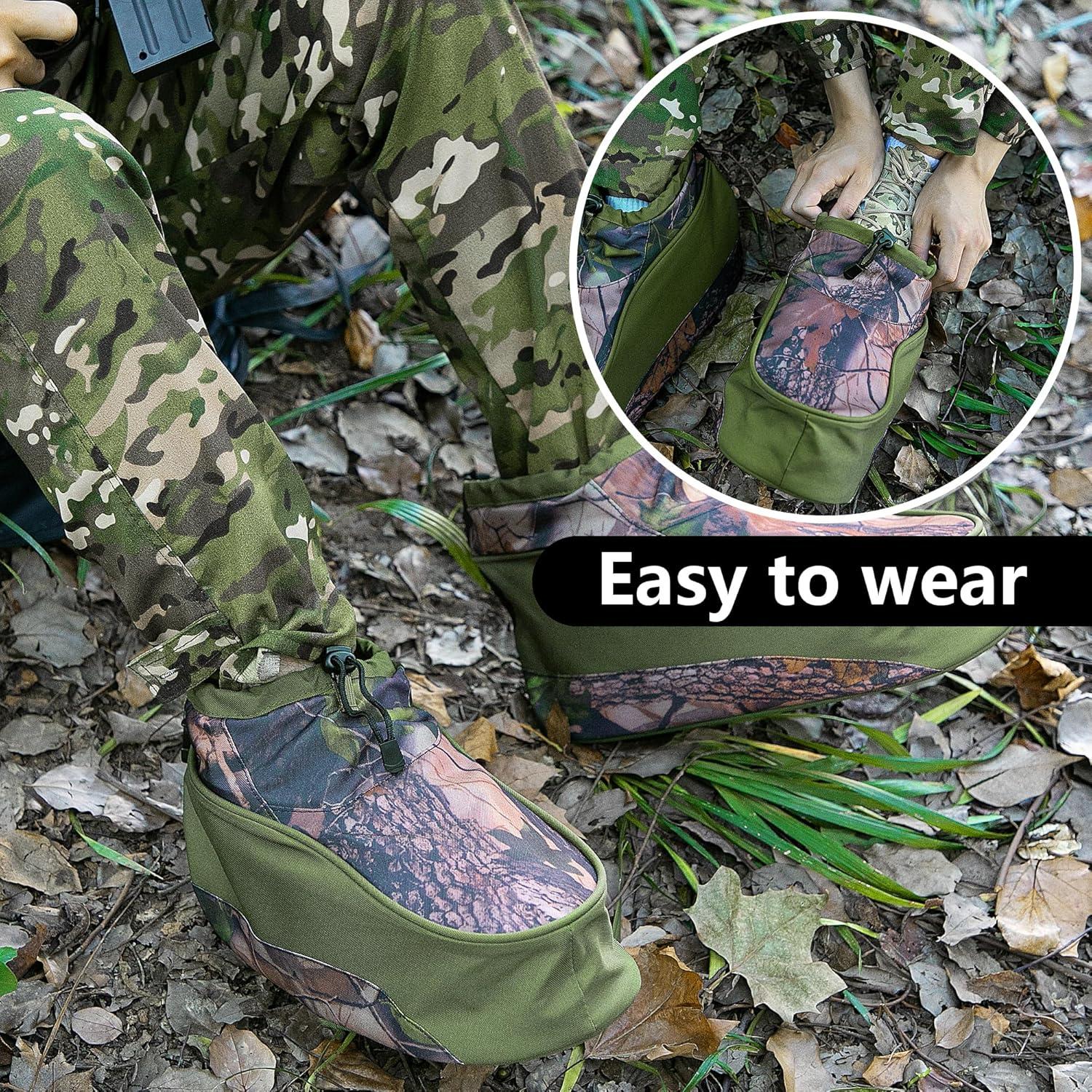 Cubiertas Aisladas Impermeables RunNico para Botas M/L