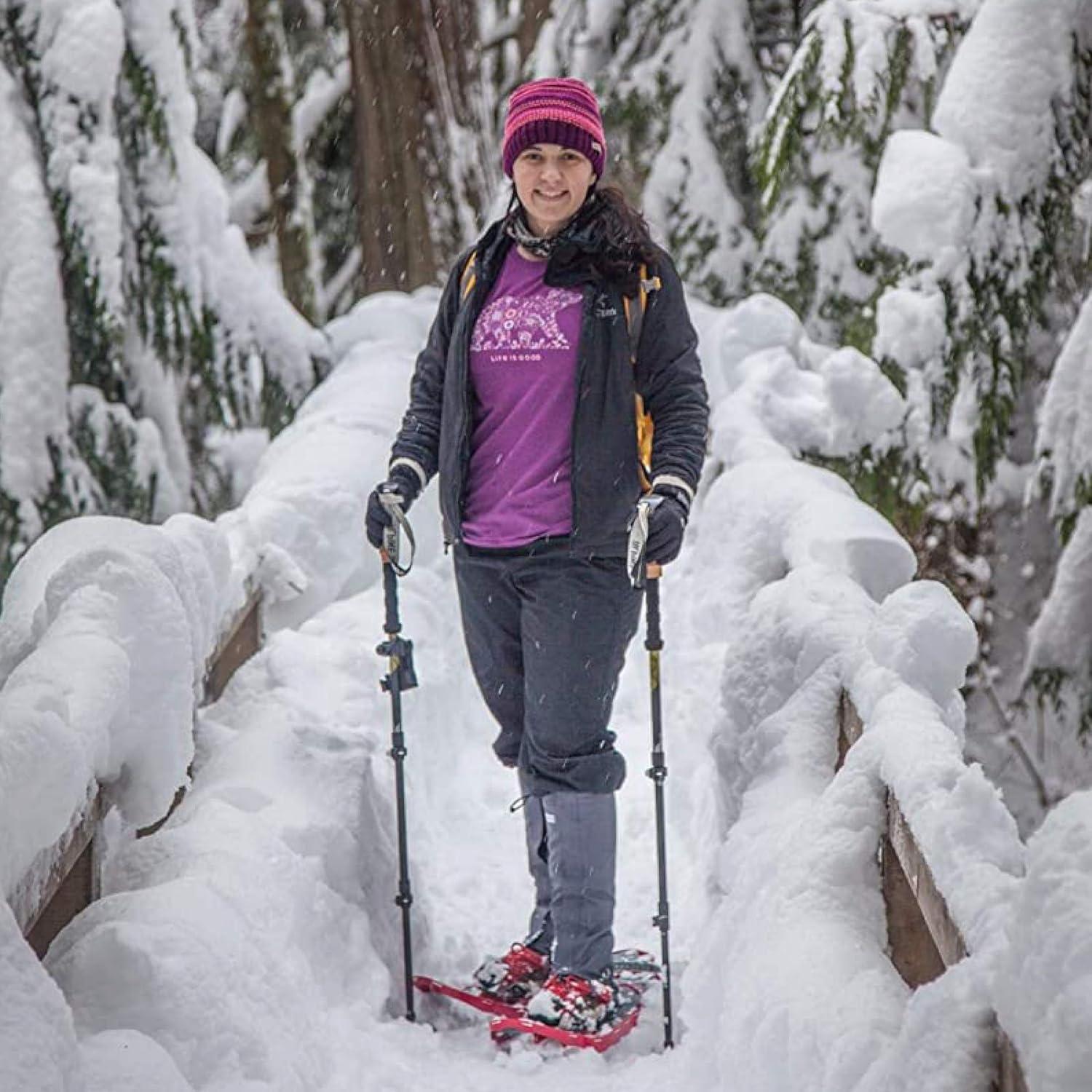 Gaiters de Senderismo Azarxis Impermeables 600D Oxford Negro