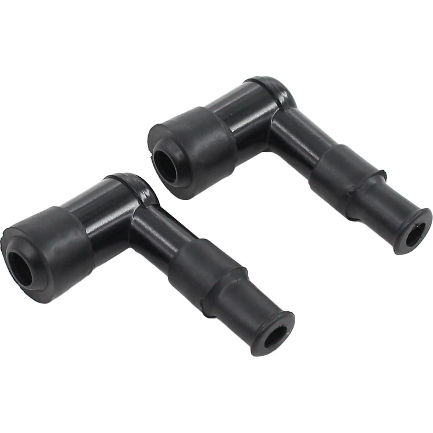 Cubiertas de Bujía ApplianPar 10 Pcs 14mm para ATV y Motocicleta