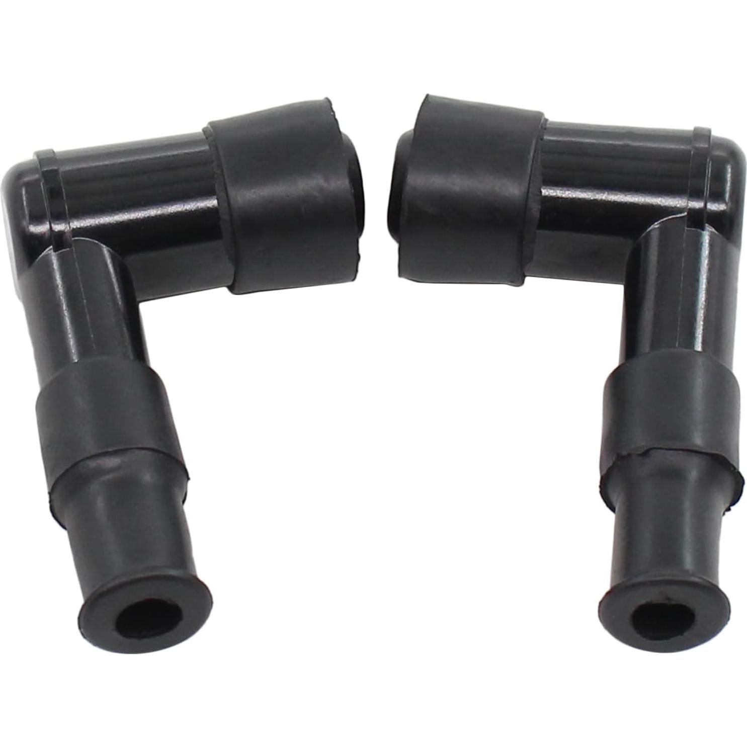 Cubiertas de Bujía ApplianPar 10 Pcs 14mm para ATV y Motocicleta