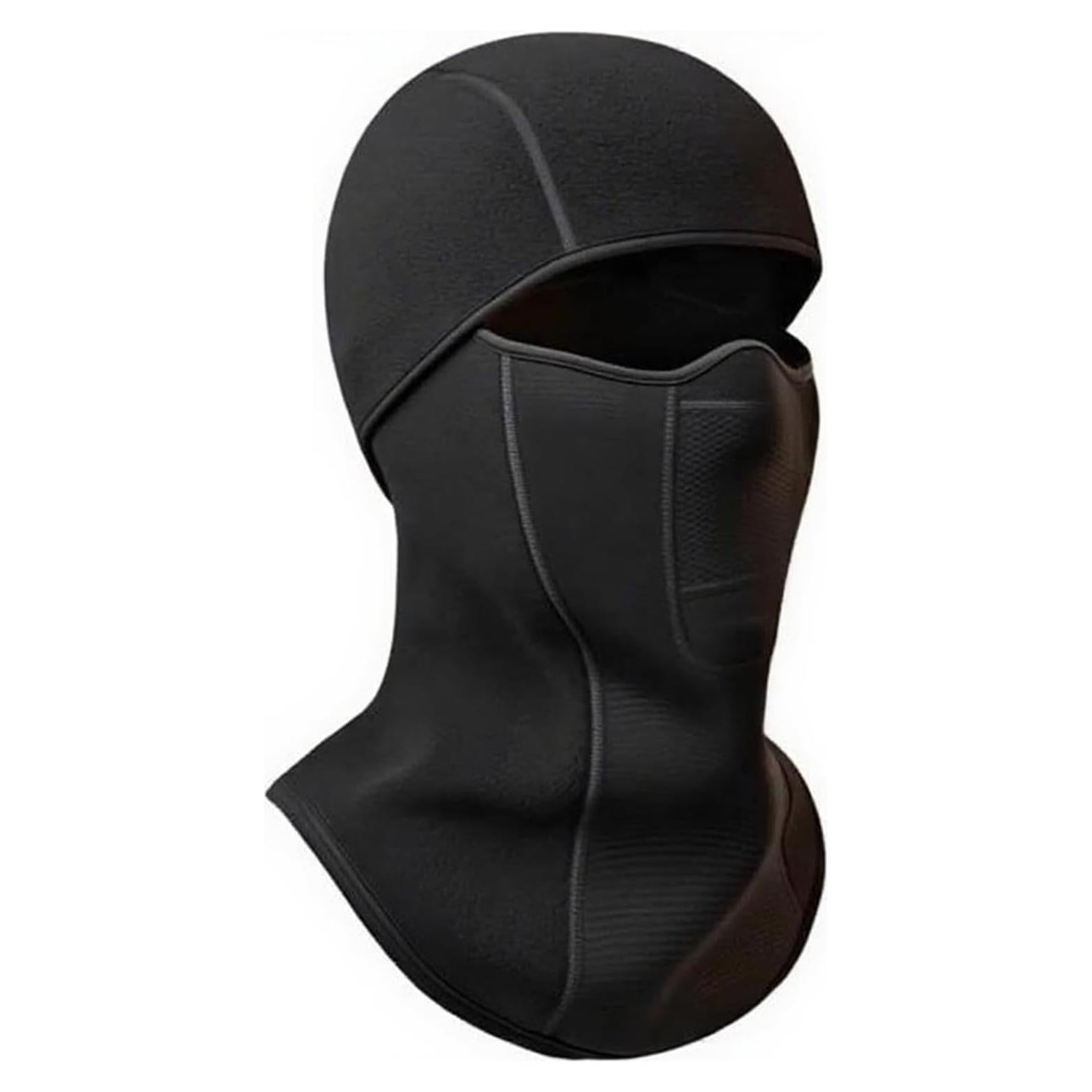 Balaclava térmica Omenex para clima frío - Forro polar 350g