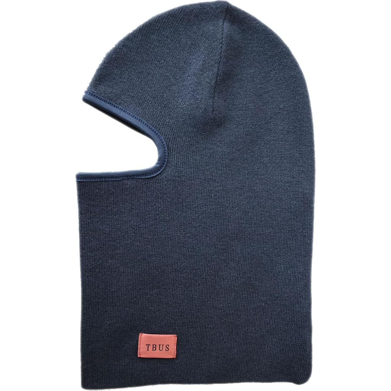 Balaclava Térmica a Prueba de Viento Unisex - Negro Azul