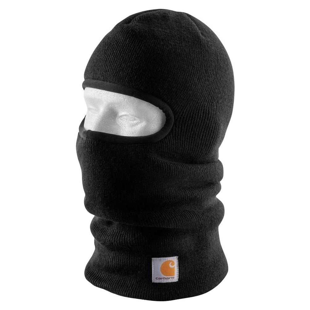Máscara Facial Aislante Carhartt para Hombre 100% Acrílico