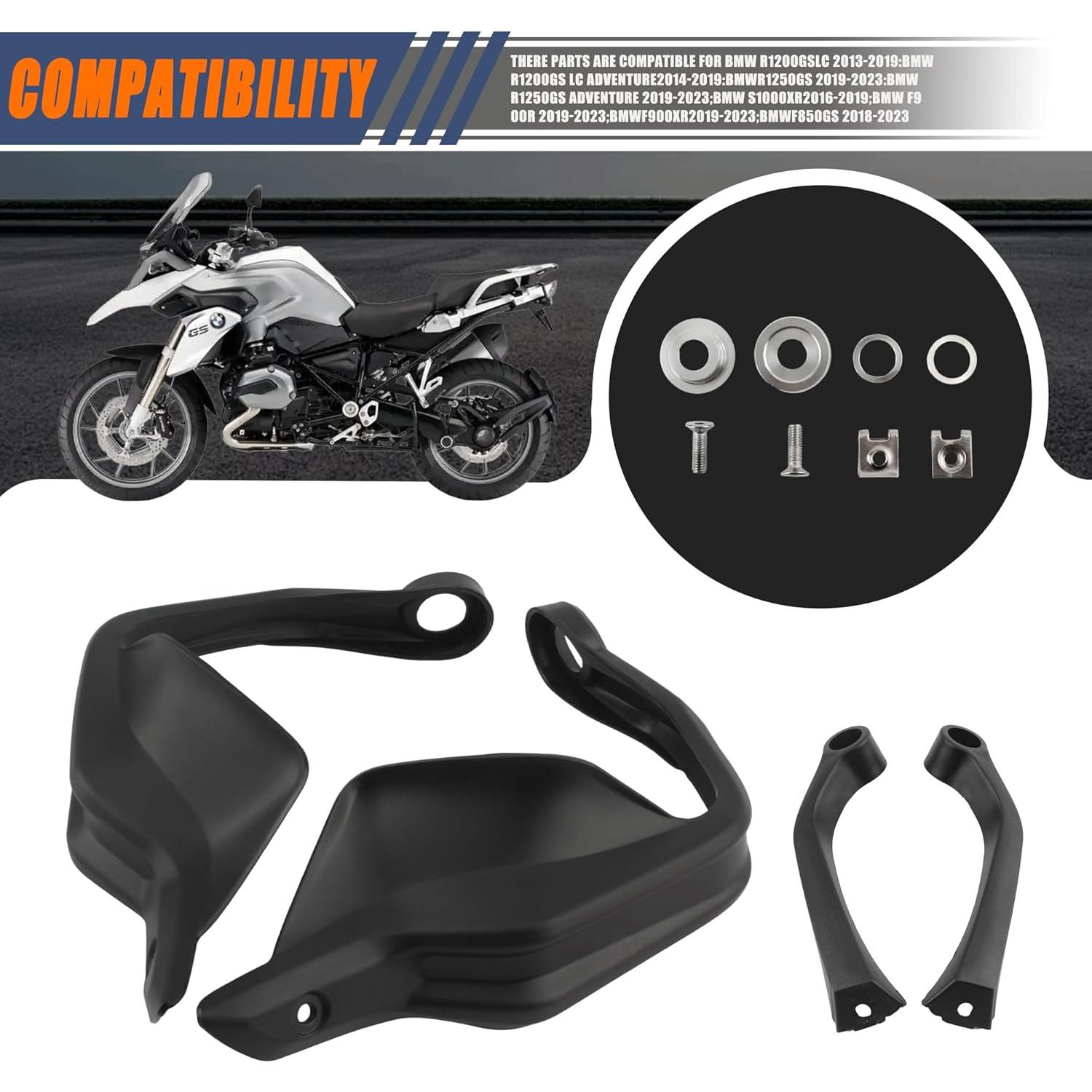 Protecciones de Manillar ABCERRSI para Motocicletas R1200GS S1000XR