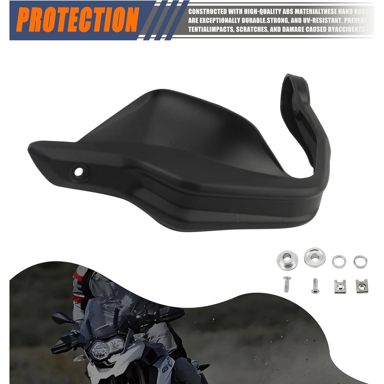 Protecciones de Manillar ABCERRSI para Motocicletas R1200GS S1000XR
