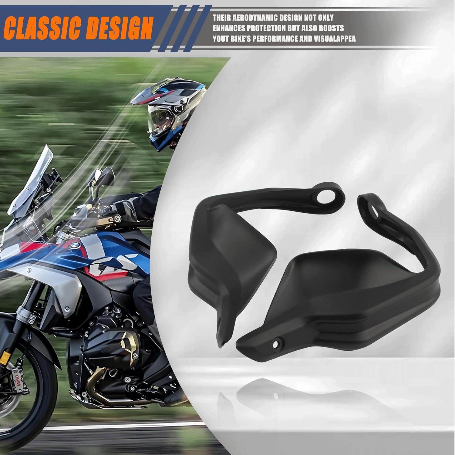 Protecciones de Manillar ABCERRSI para Motocicletas R1200GS S1000XR