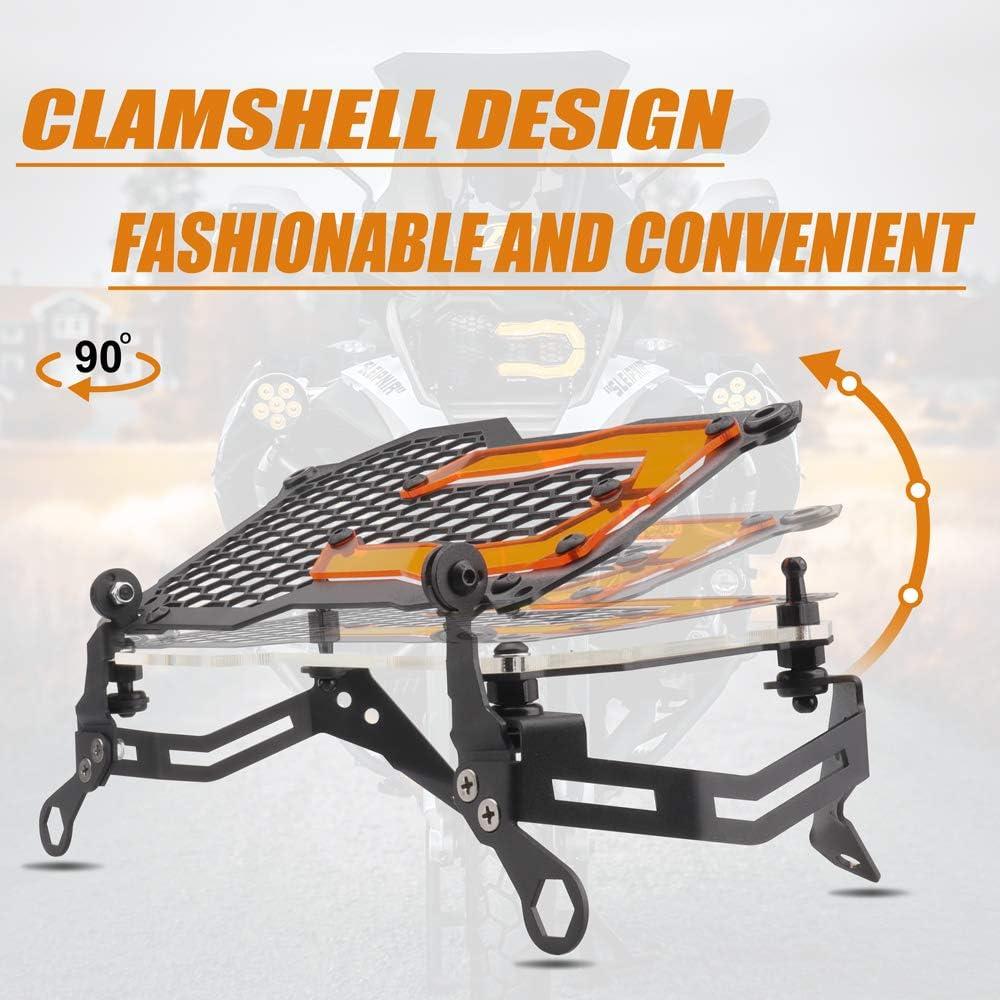 Protector de Faro LKV R1200GS y R1250GS 2013-2021