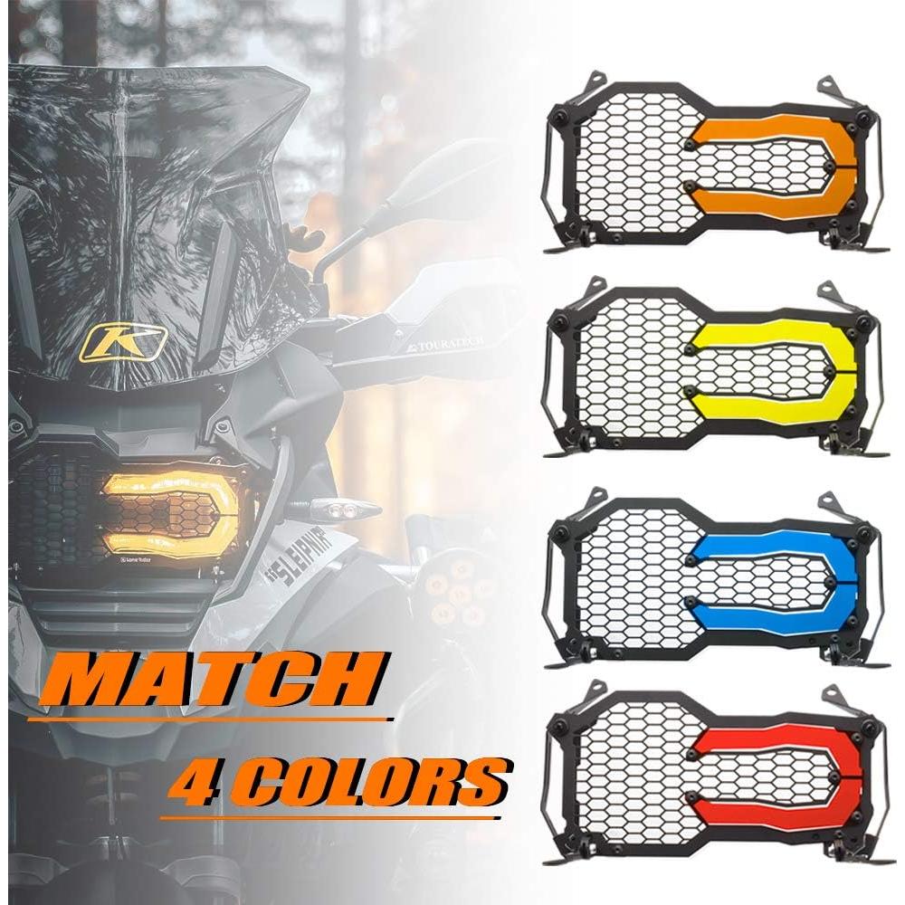 Protector de Faro LKV R1200GS y R1250GS 2013-2021