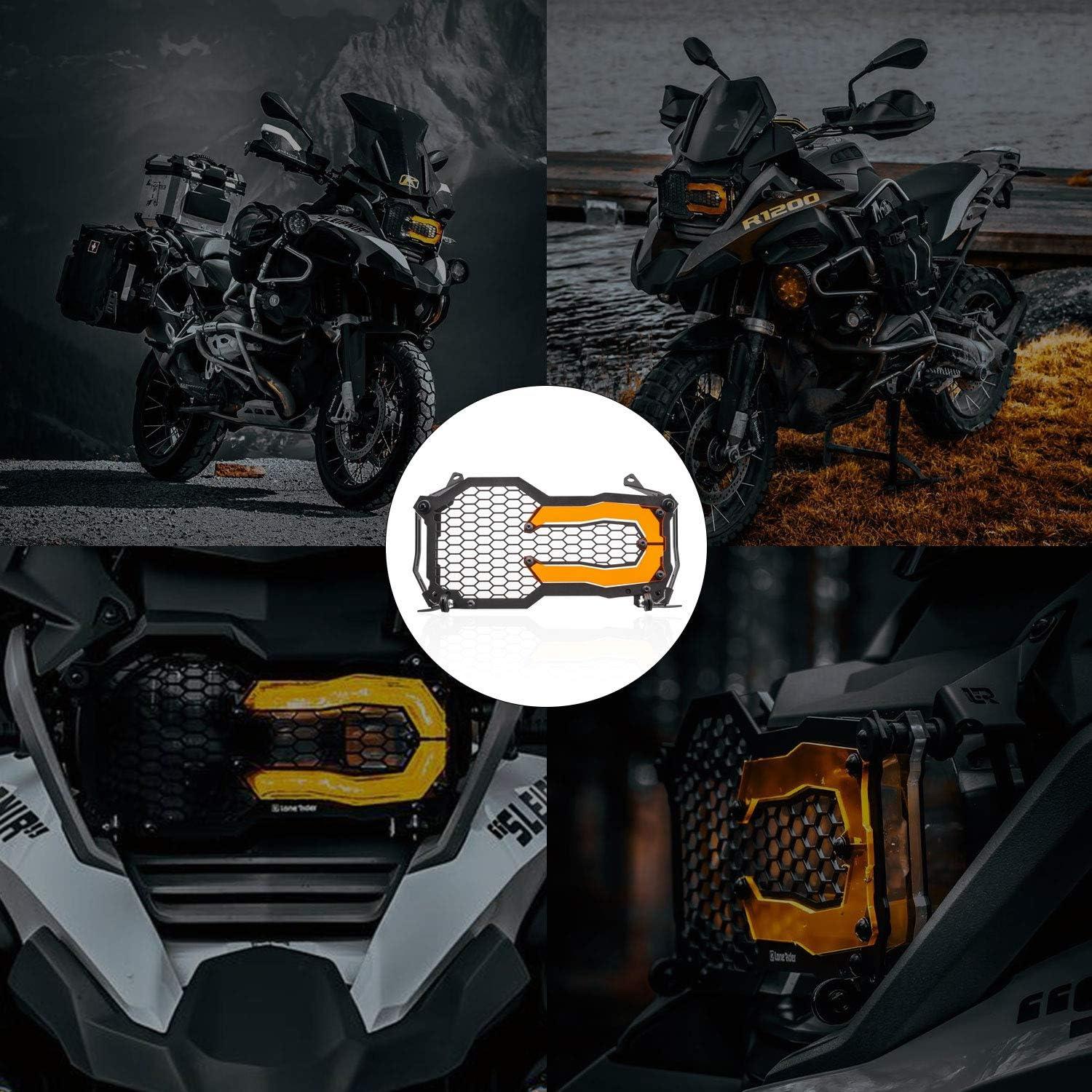 Protector de Faro LKV R1200GS y R1250GS 2013-2021