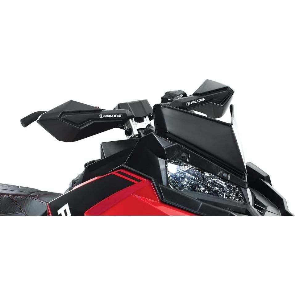 Manillares Negros Polaris 2879192 Resistentes al Impacto