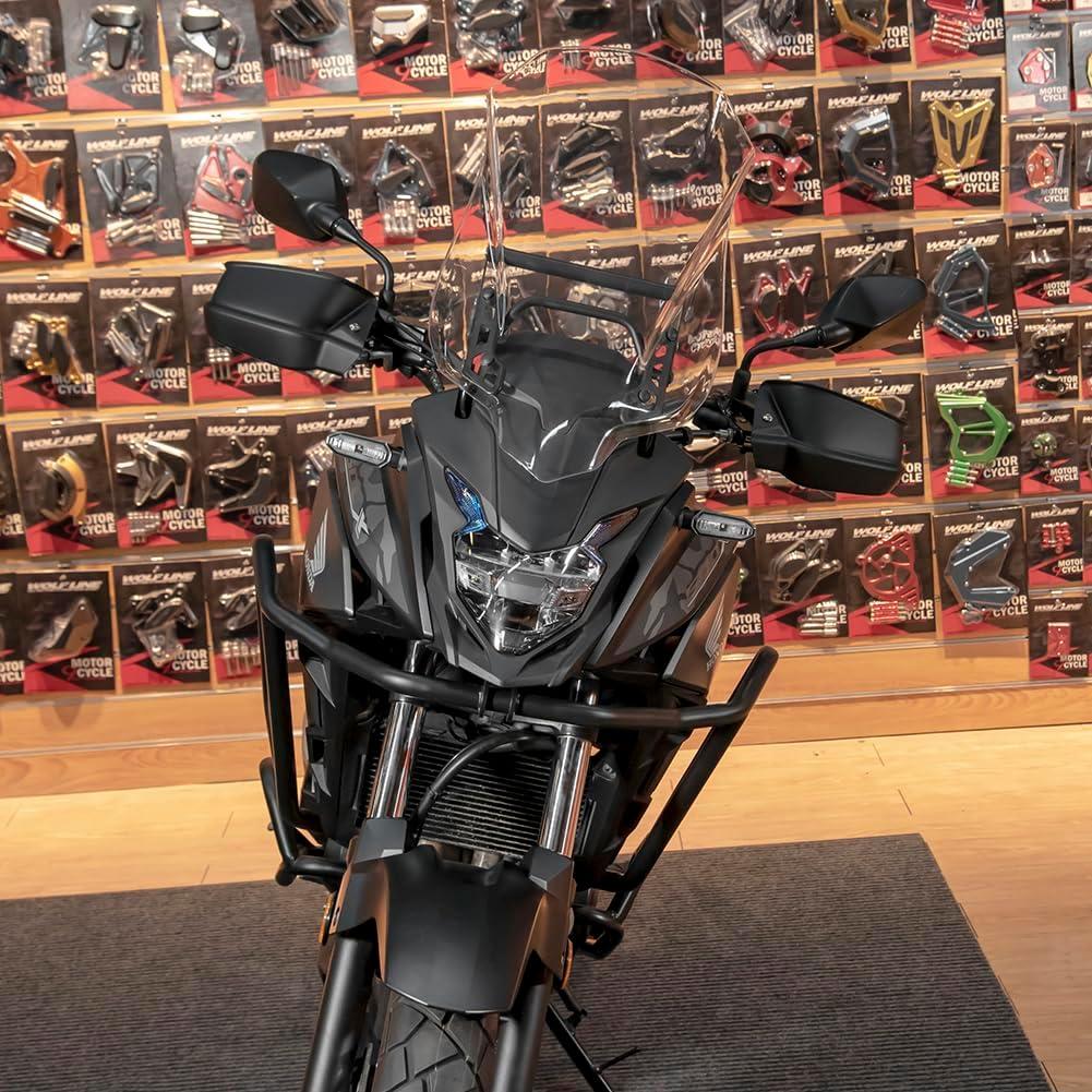 Protector de Manos TAZGANTAX para Honda CB500X 2013-2018