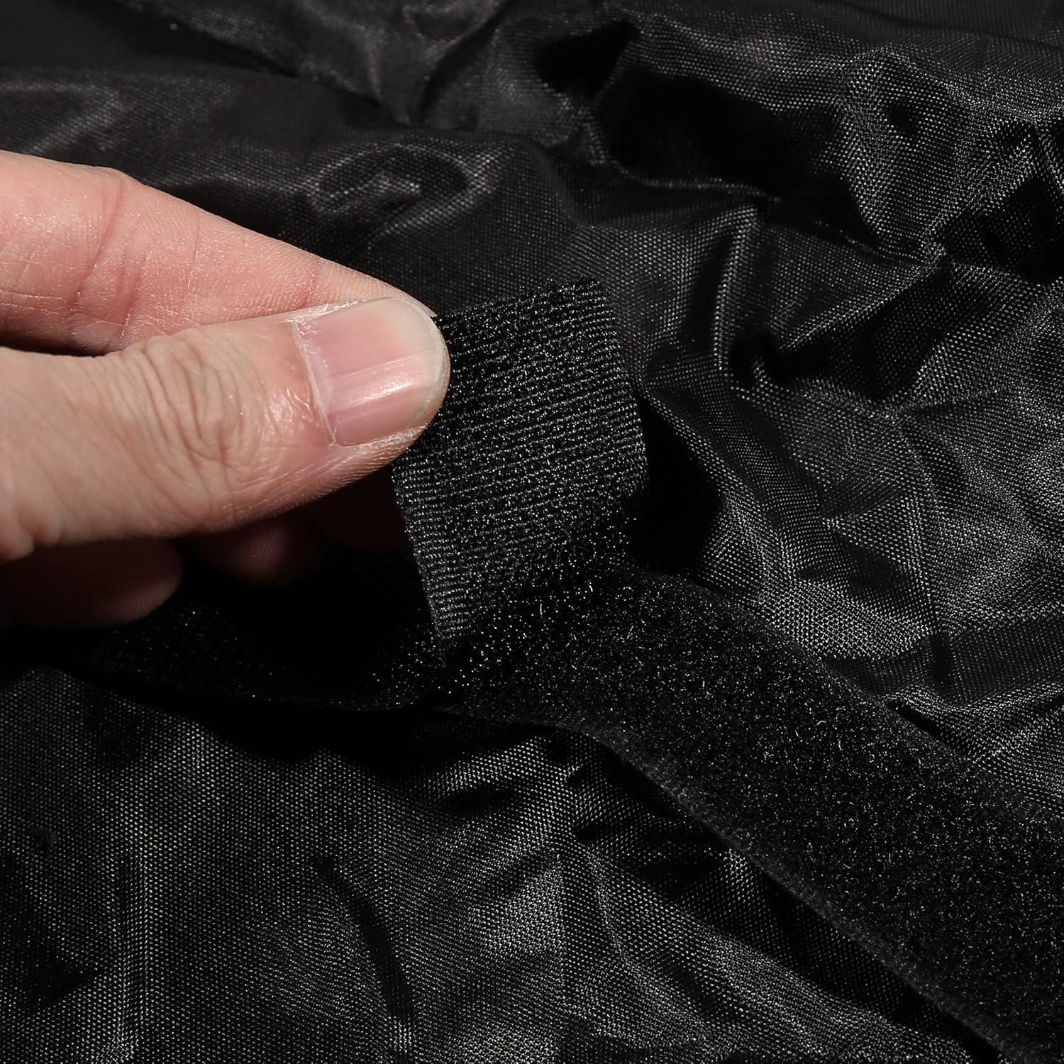 Cubierta de Asiento de Motocicleta Motoforti 2XL Impermeable 92x47cm