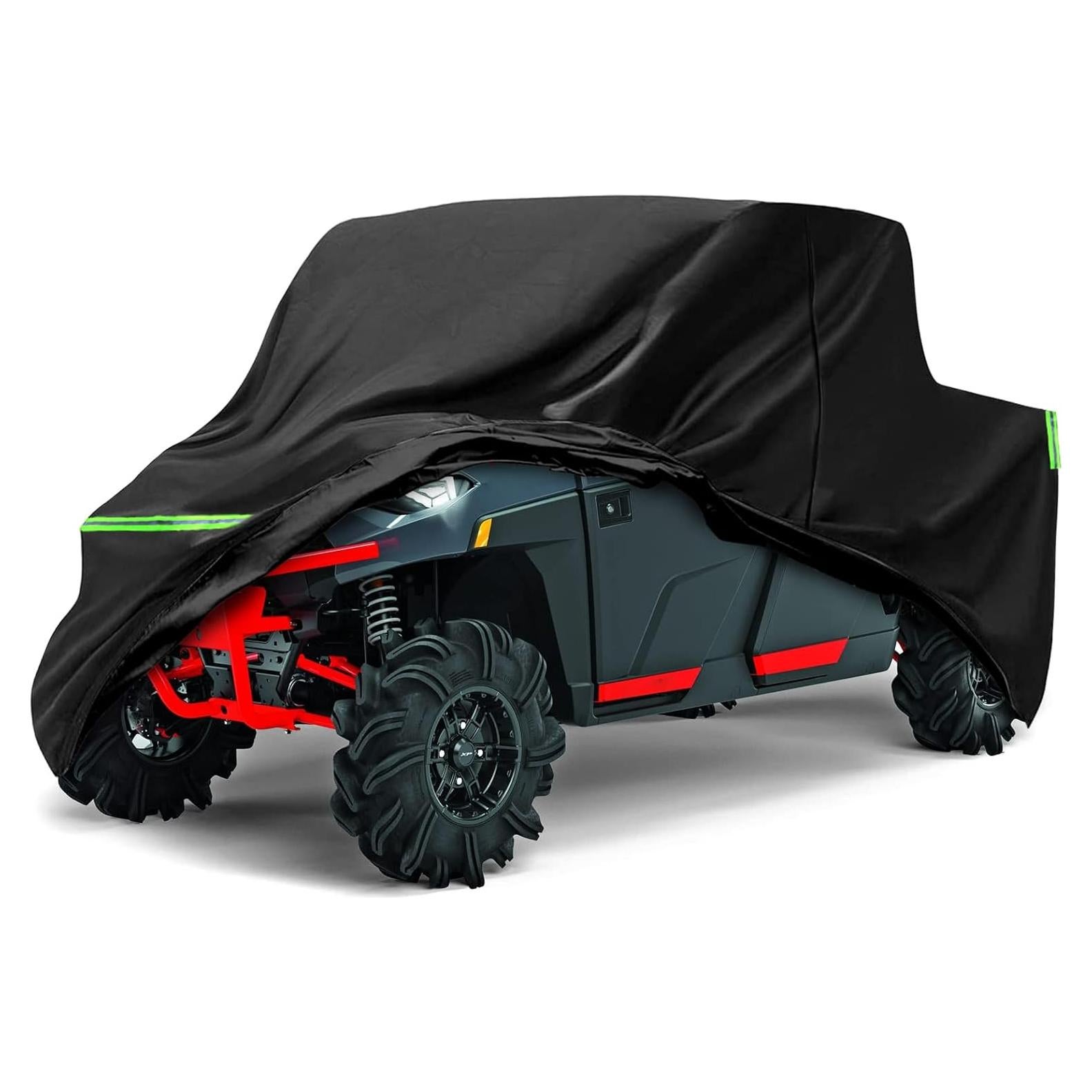 Cubierta UTV Impermeable SAPUBK para Polaris Ranger 4-6 Asientos