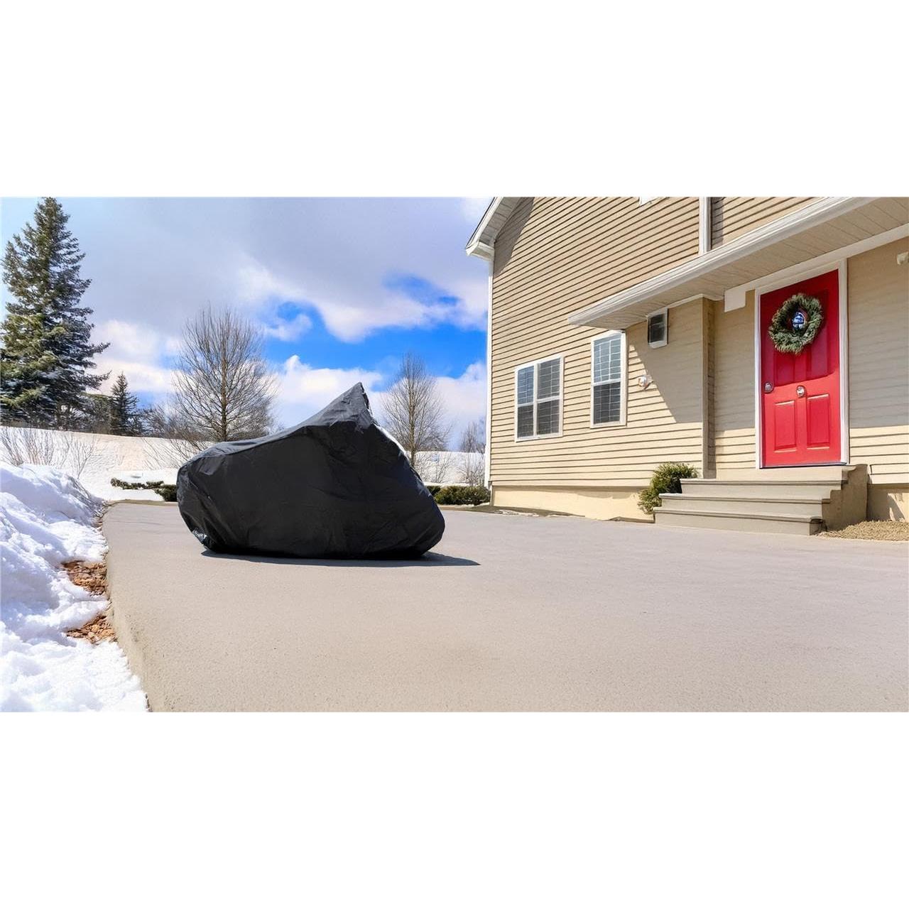 Cubierta de Moto SBU para KAWASAKI 1600 NOMAD VULCAN