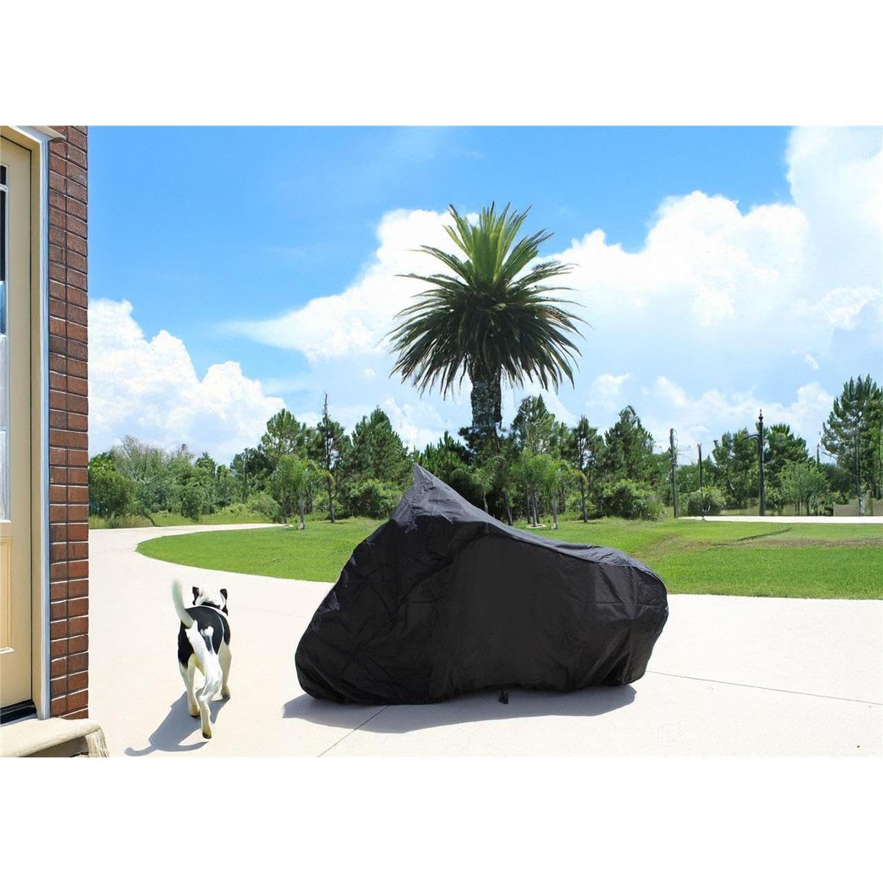 Cubierta de Moto SBU para KAWASAKI 1600 NOMAD VULCAN