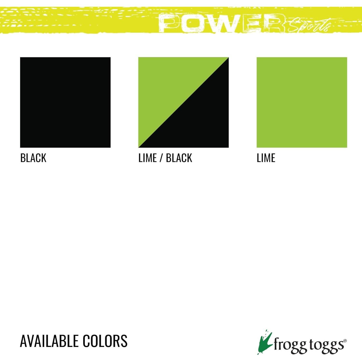 Chaqueta de lluvia reflectante Frogg Toggs Road Toad XX-Large