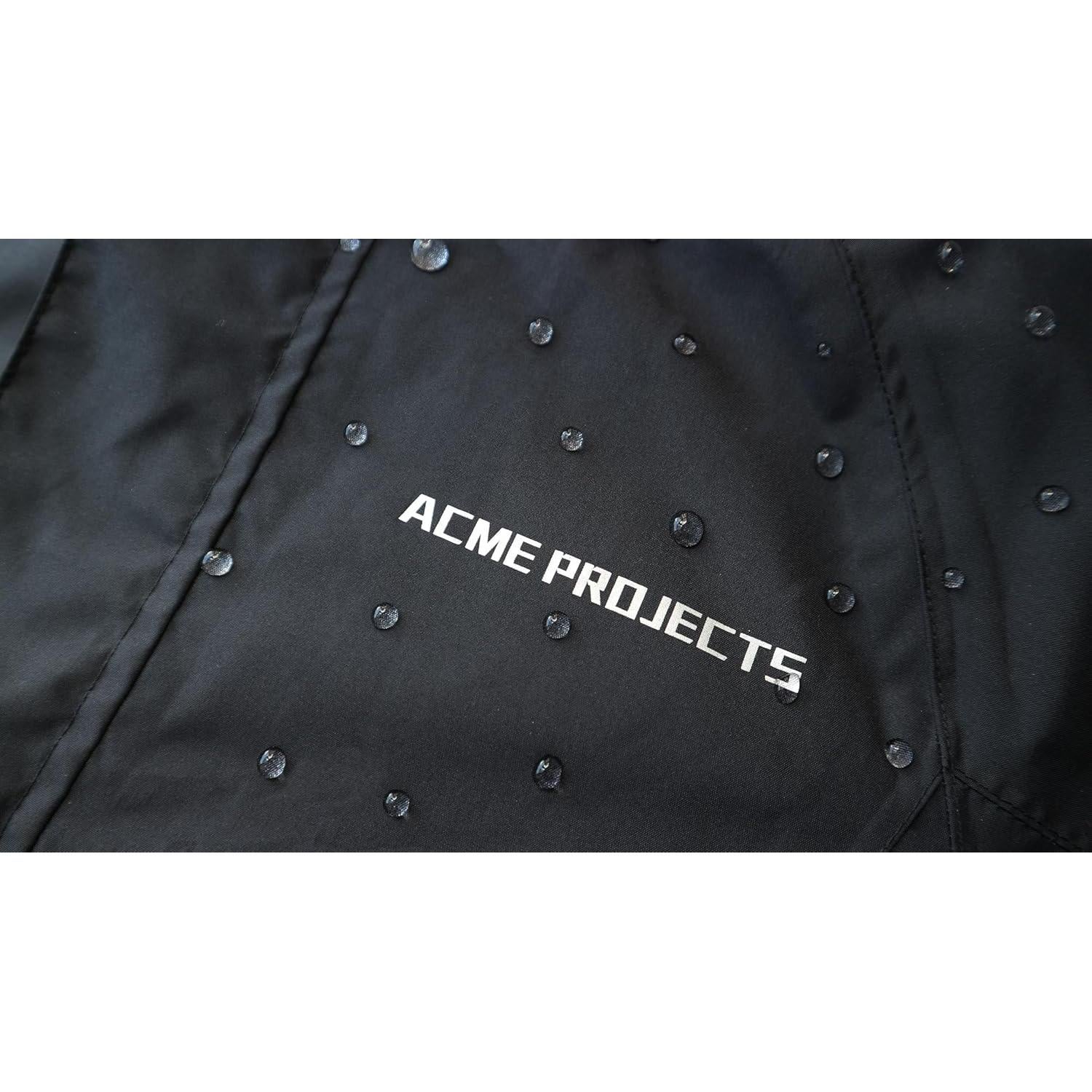 Traje de Lluvia Acme Projects Hombre 100% Impermeable XL