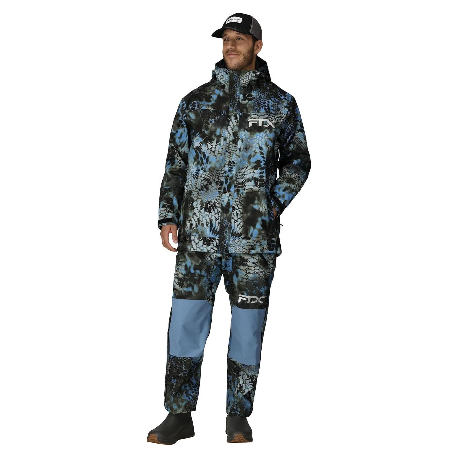 Chaqueta Impermeable FTX Armor FROGG TOGGS Hombre X-Large
