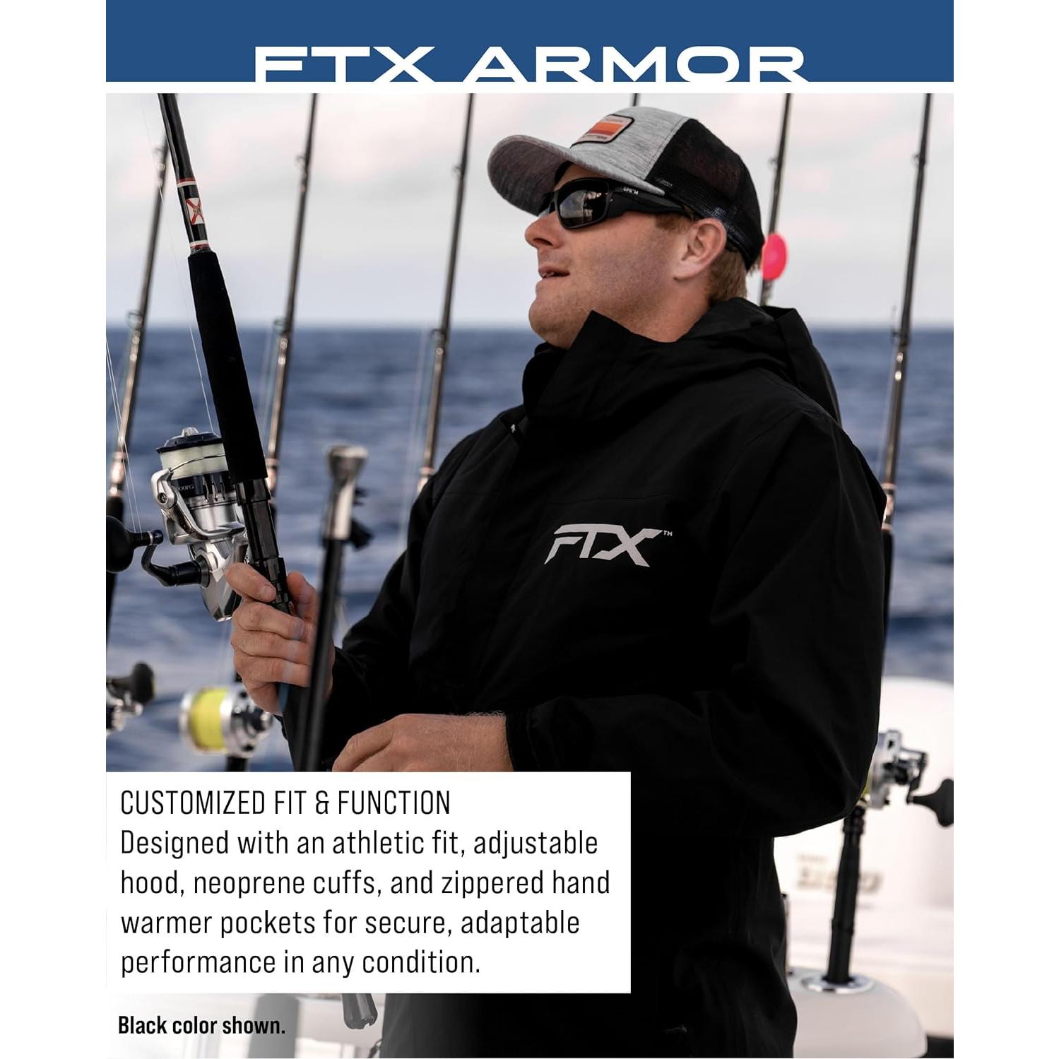 Chaqueta Impermeable FTX Armor FROGG TOGGS Hombre X-Large