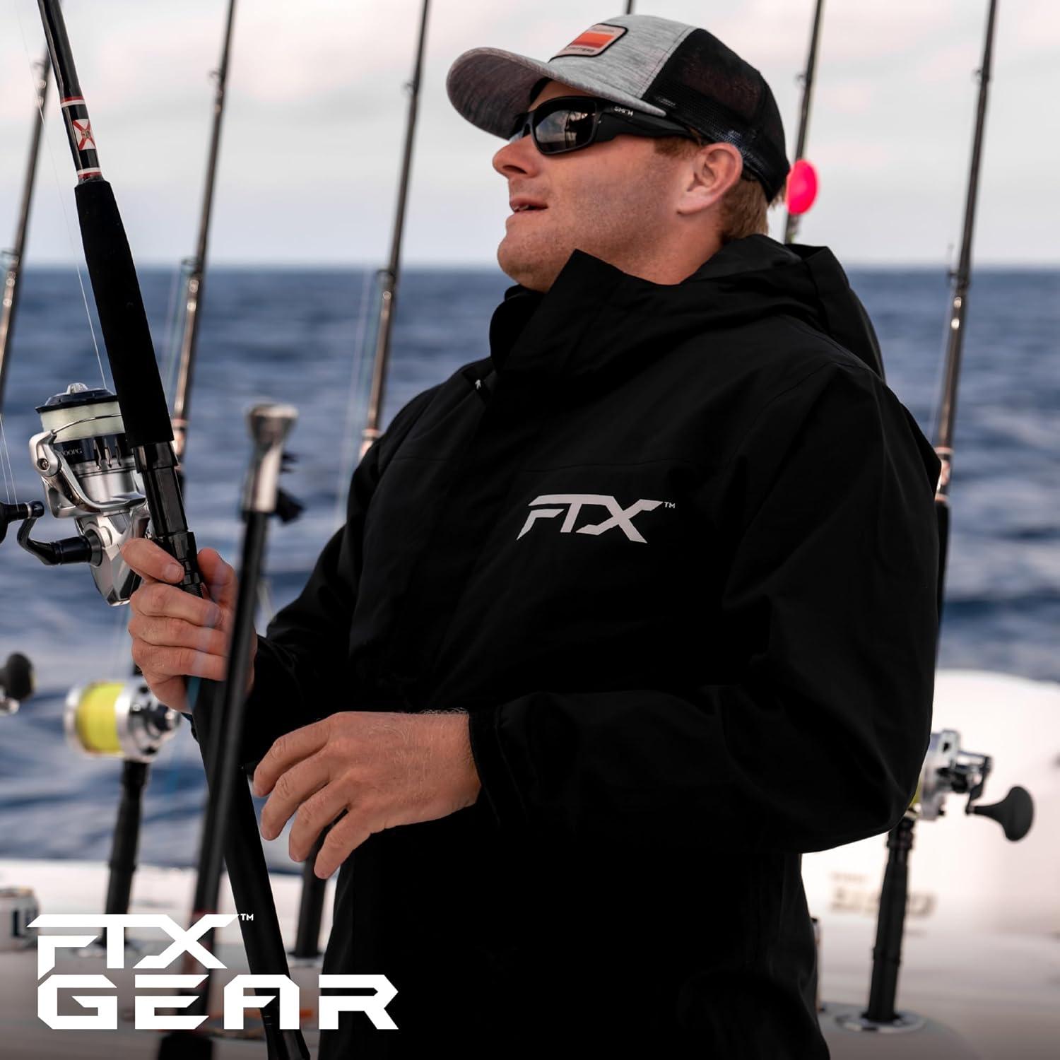 Chaqueta Impermeable FTX Armor FROGG TOGGS Hombre X-Large