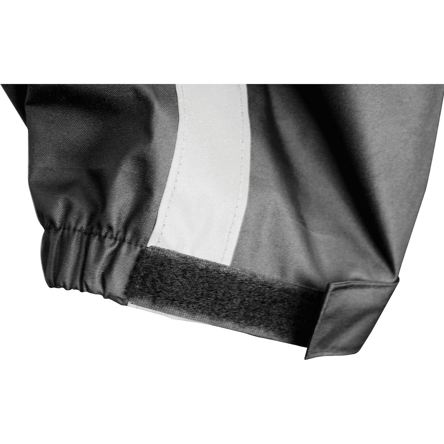 Chaqueta de Lluvia Nelson Rigg Solo Storm Impermeable Grande