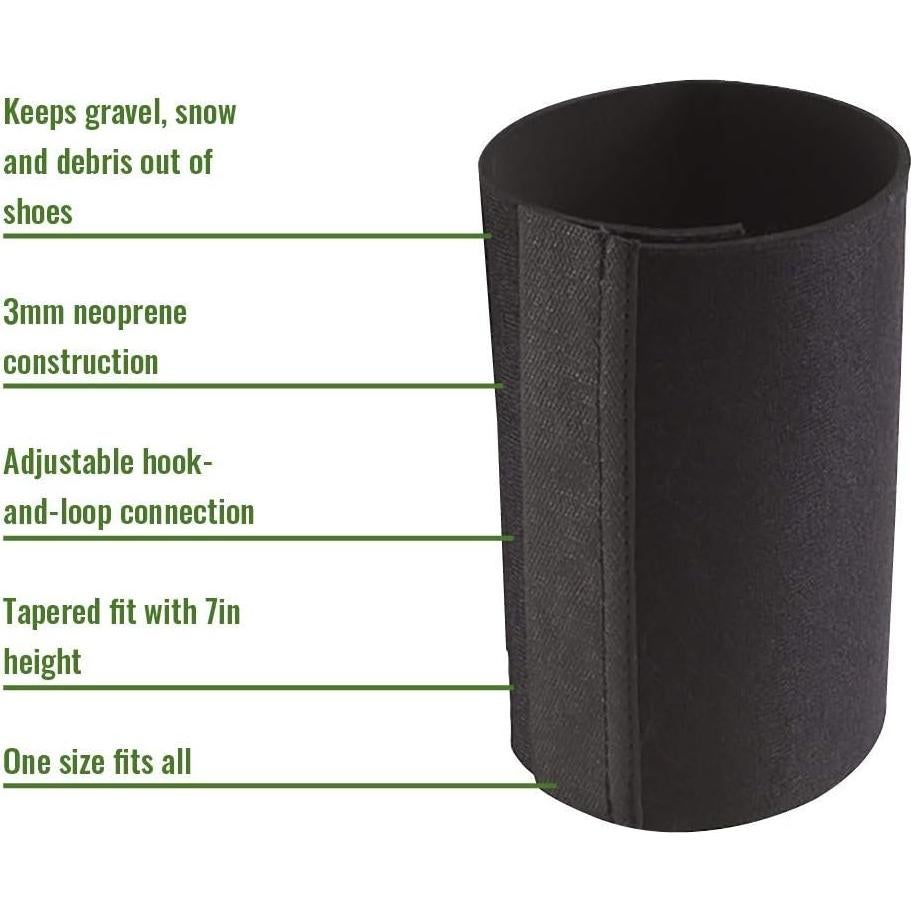 Traje de Lluvia Envolvente FROGG TOGGS Ajustable Negro