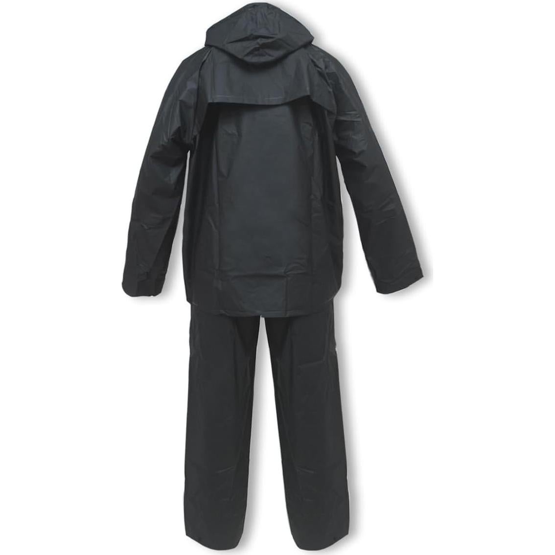 Traje de Lluvia Impermeable Unisex HAOKAISEN 3XL EVA Ligero