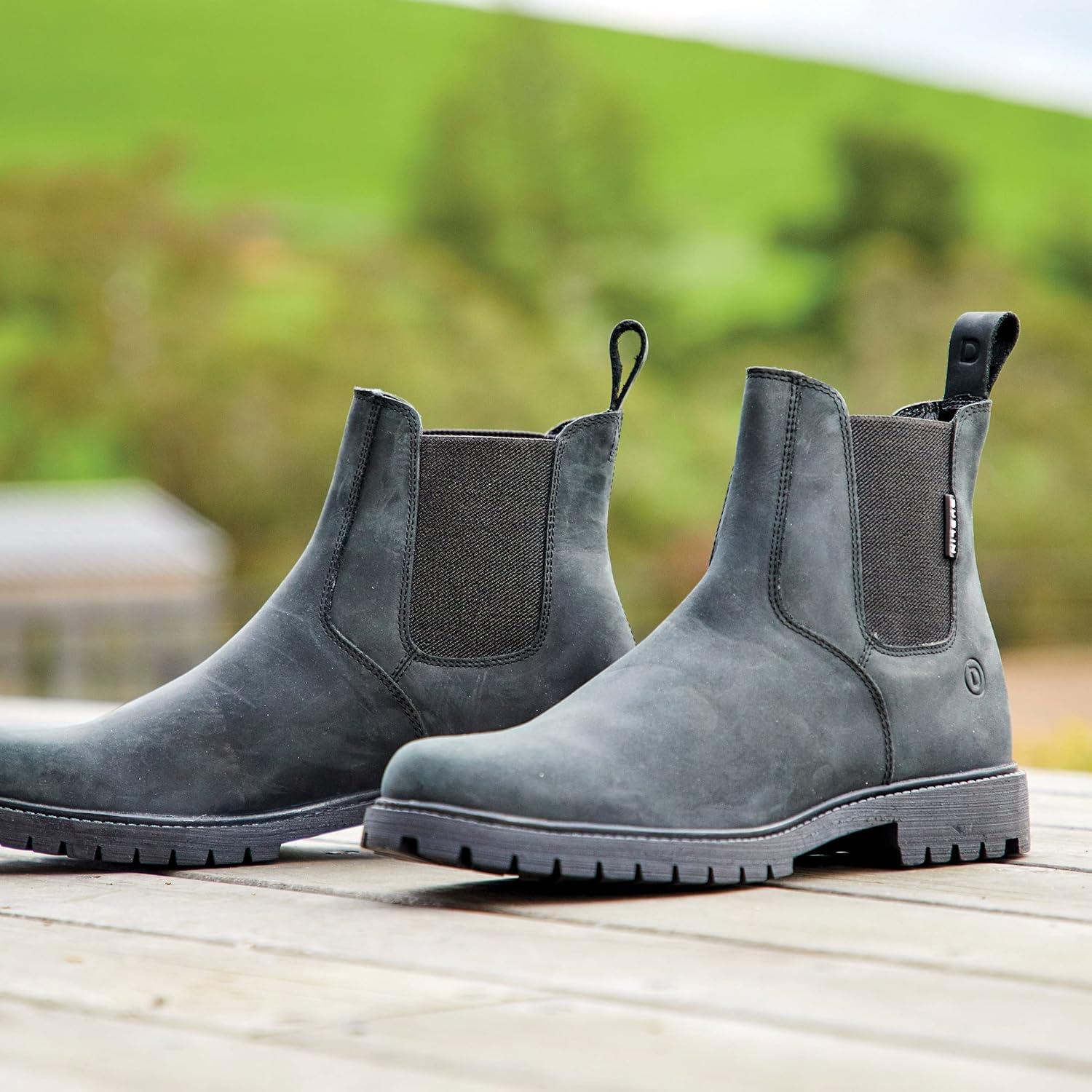 Botas de Cuero Venturer Dublín III Weatherbeeta 40.5 Marrón