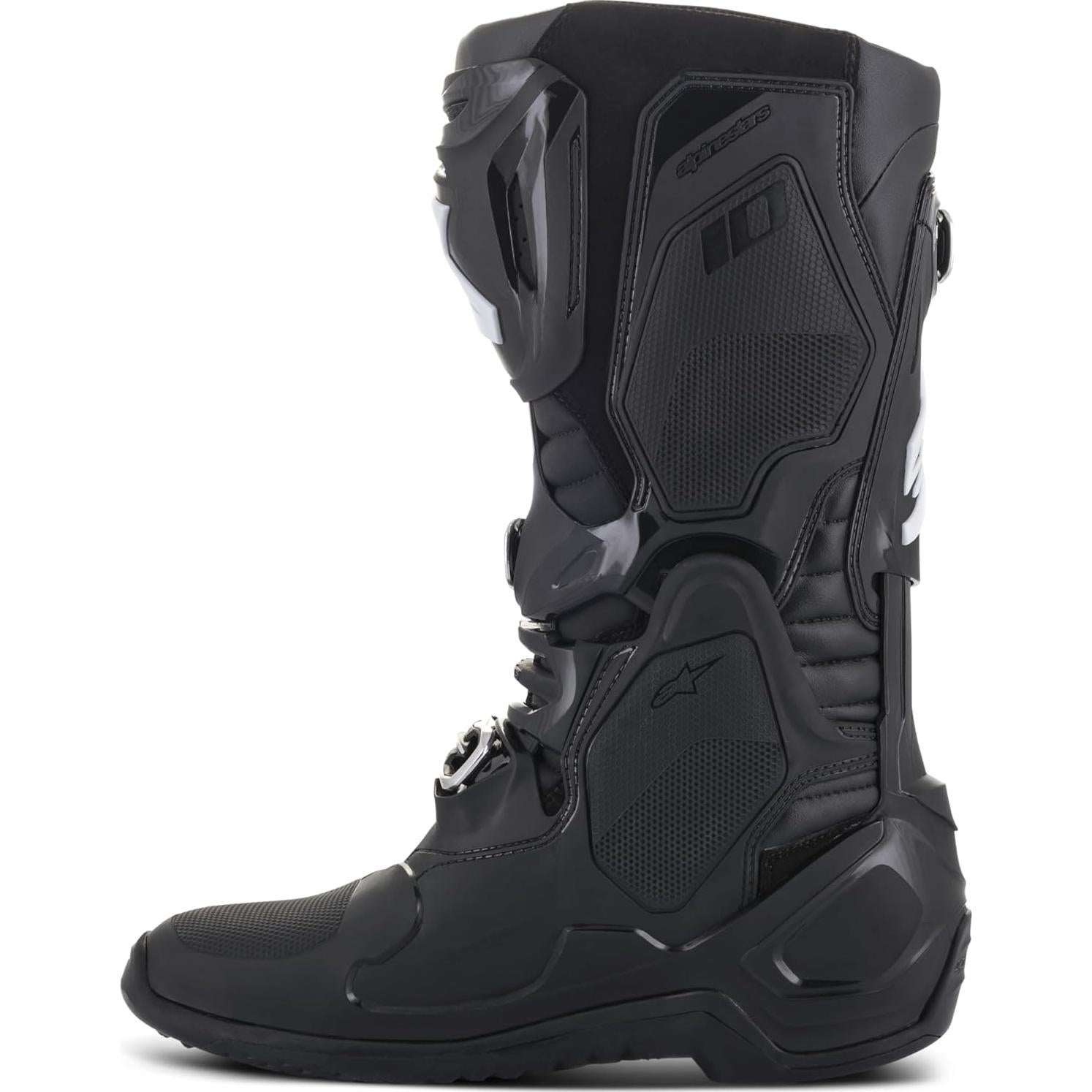 Botas Alpinestars Tech 10 Negras Talla 44