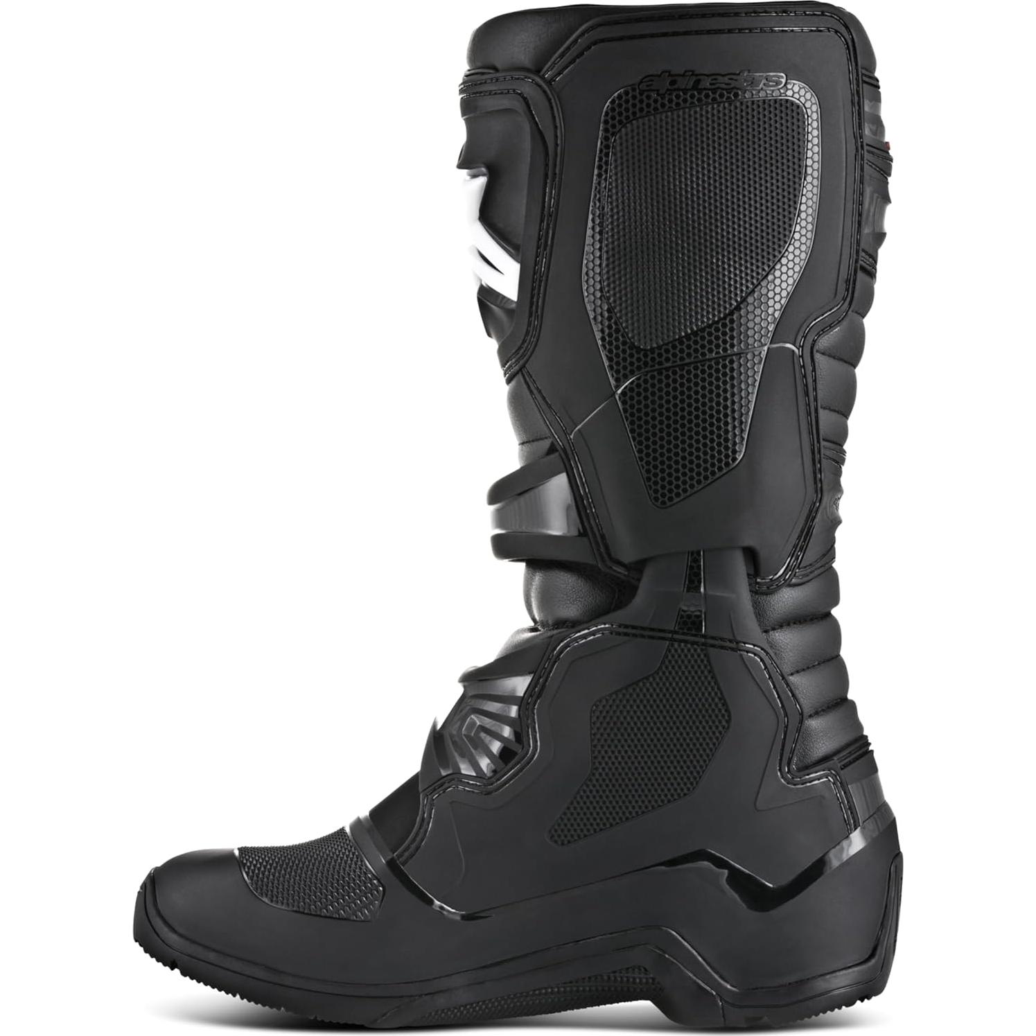 Botas de Motocross Alpinestars Tech 3 Enduro Hombre Negro 40