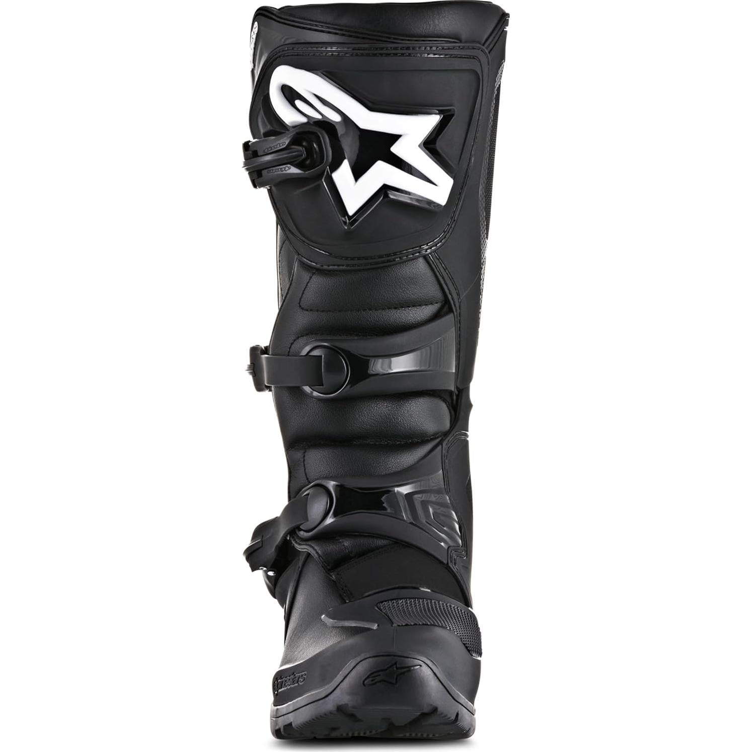Botas de Motocross Alpinestars Tech 3 Enduro Hombre Negro 40