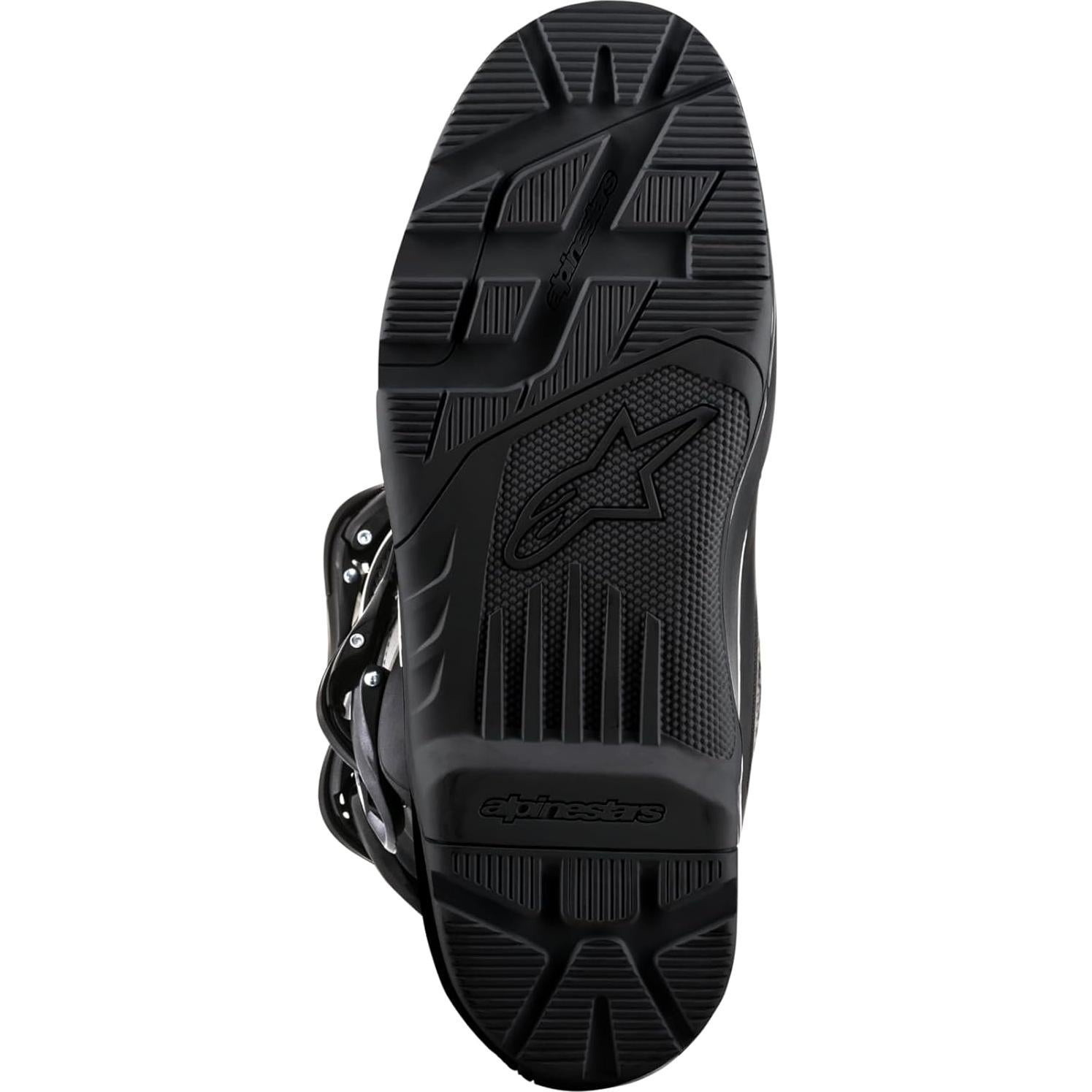 Botas de Motocross Alpinestars Tech 3 Enduro Hombre Negro 40