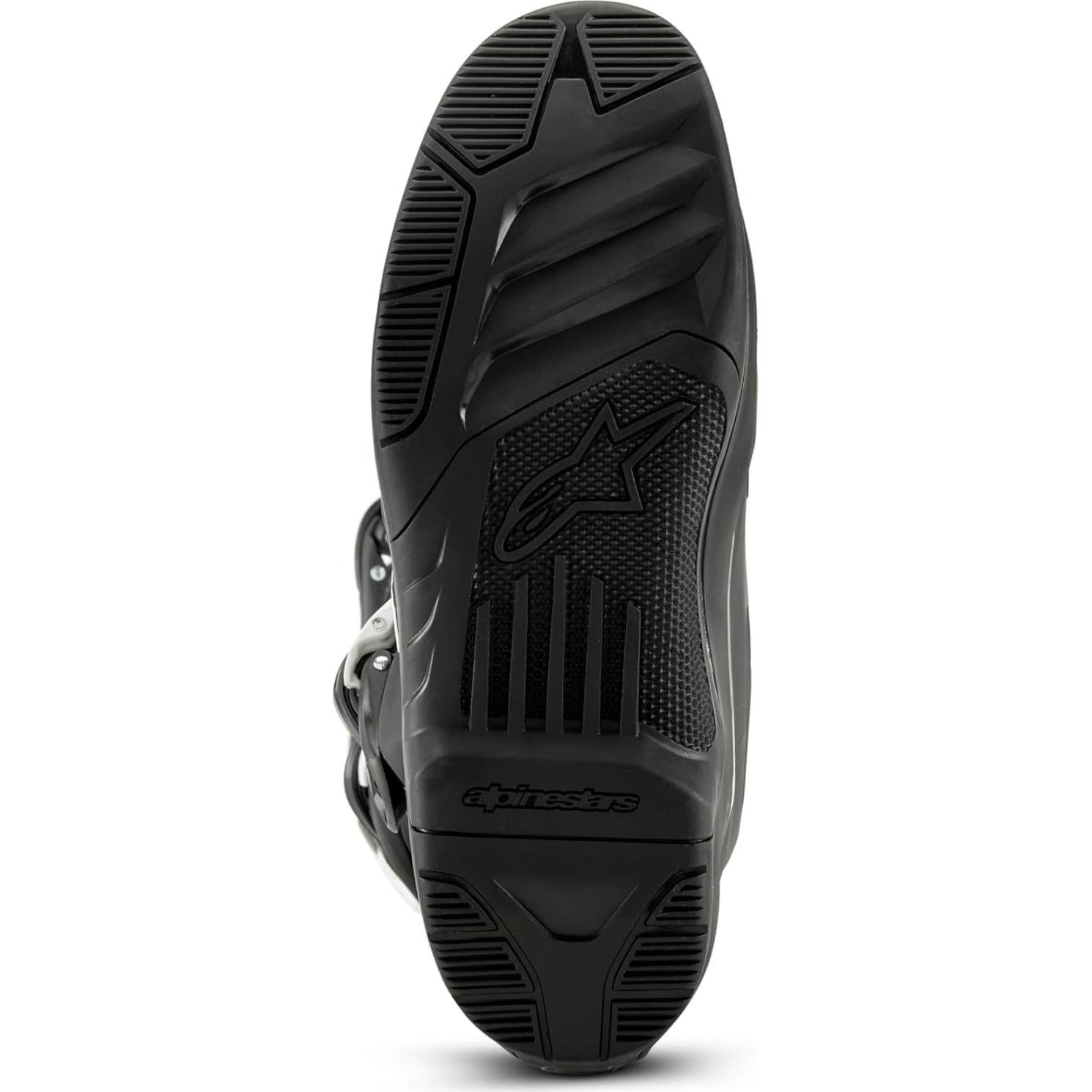 Botas de Motocross Alpinestars Tech 3 Talla 15 Negro/Blanco