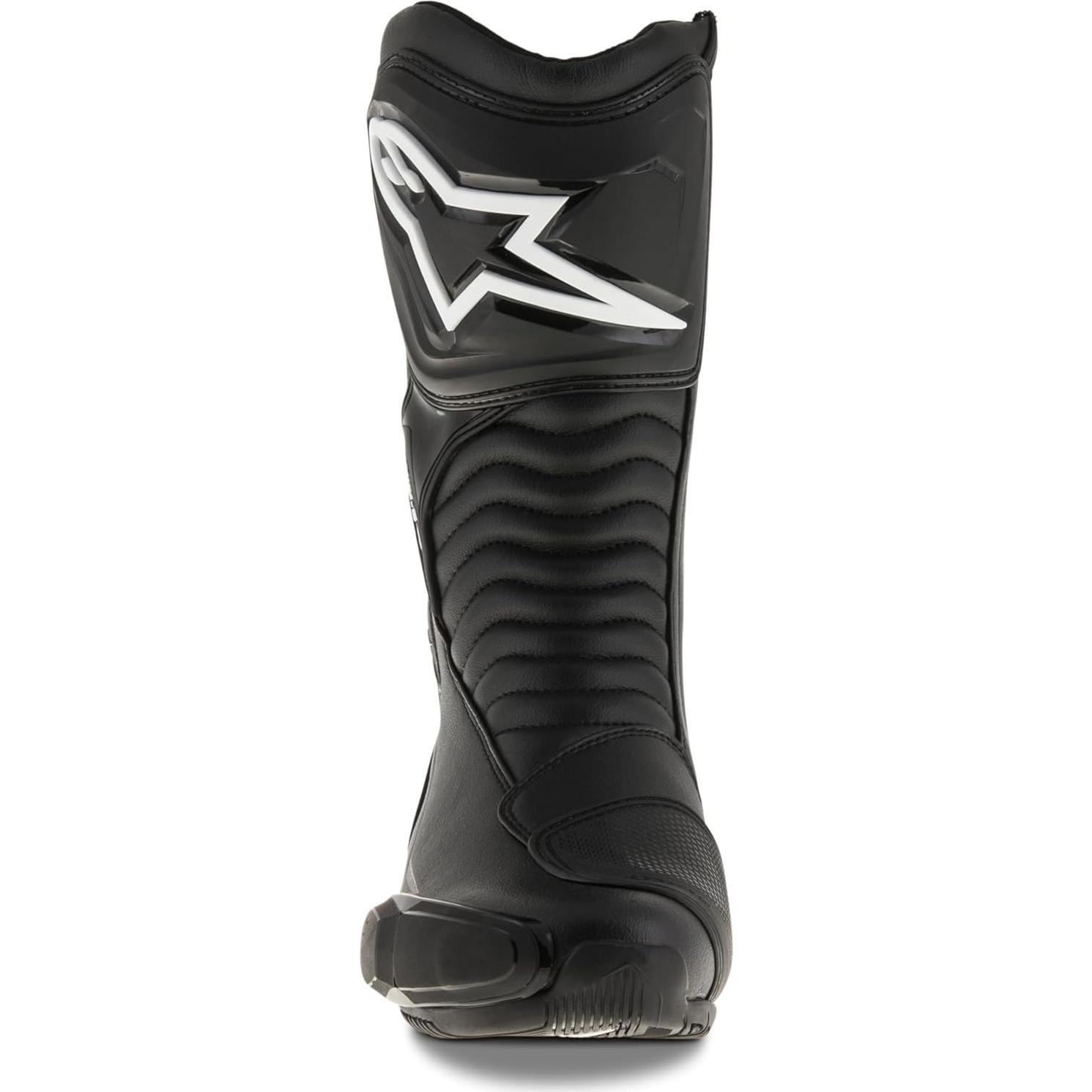 Botín Deportivo Alpinestars SMX S Hombre 45 Negro/Blanco