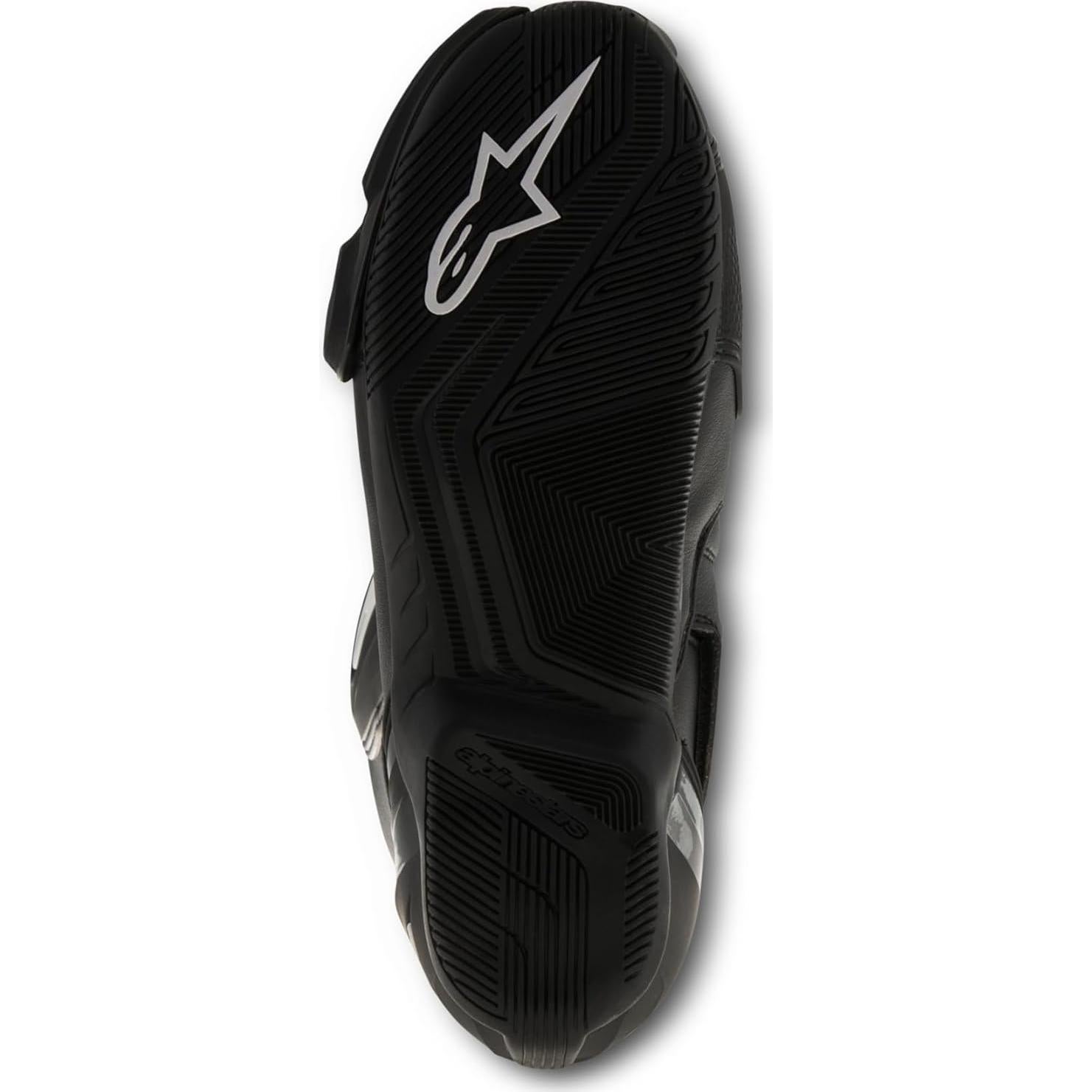 Botín Deportivo Alpinestars SMX S Hombre 45 Negro/Blanco