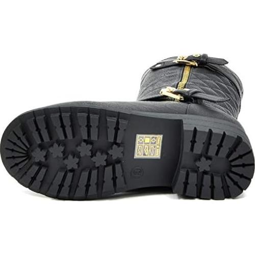 Botas de Invierno para Niñas Dream Pairs, Forro Sintético