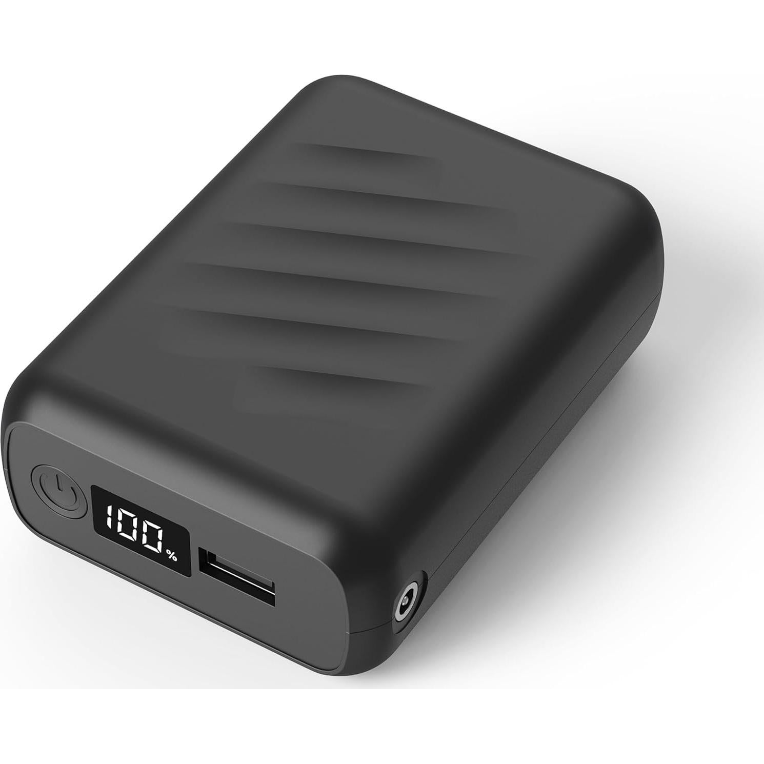 Batería 20000mAh 7.4V para Chaleco Térmico ORORO Venustas