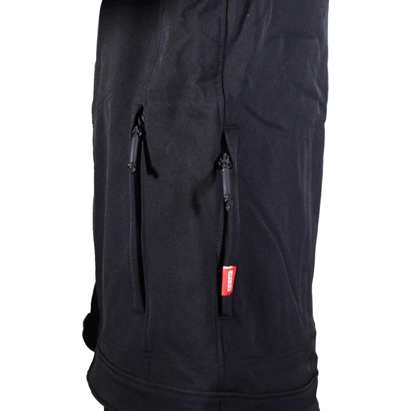 Chaqueta Térmica Unisex Milwaukee 204B-20 Negra Mediana