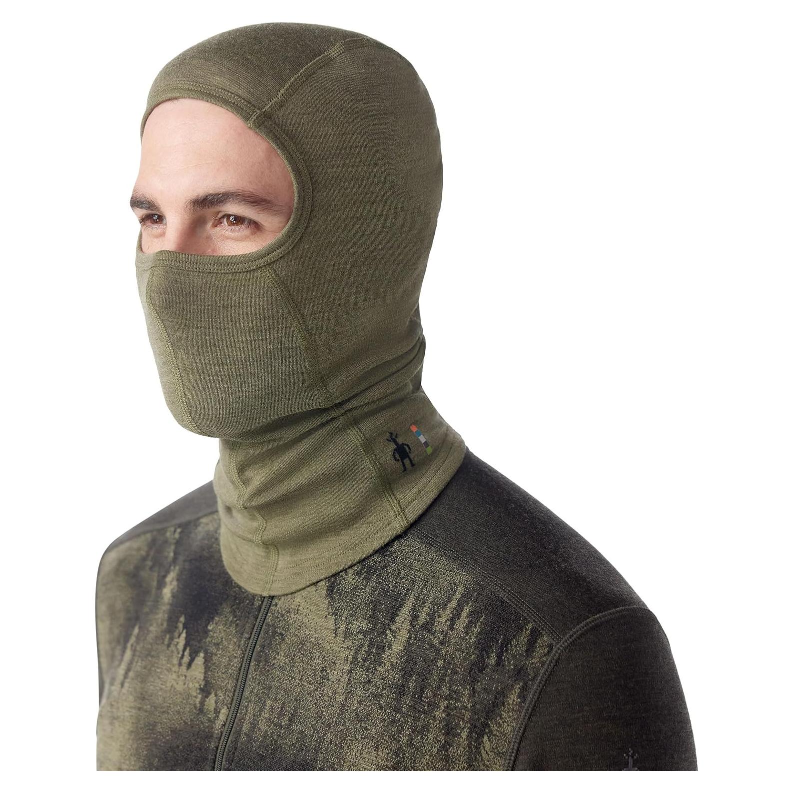 Balaclava Térmica Merino Unisex Smartwool - Talla Única
